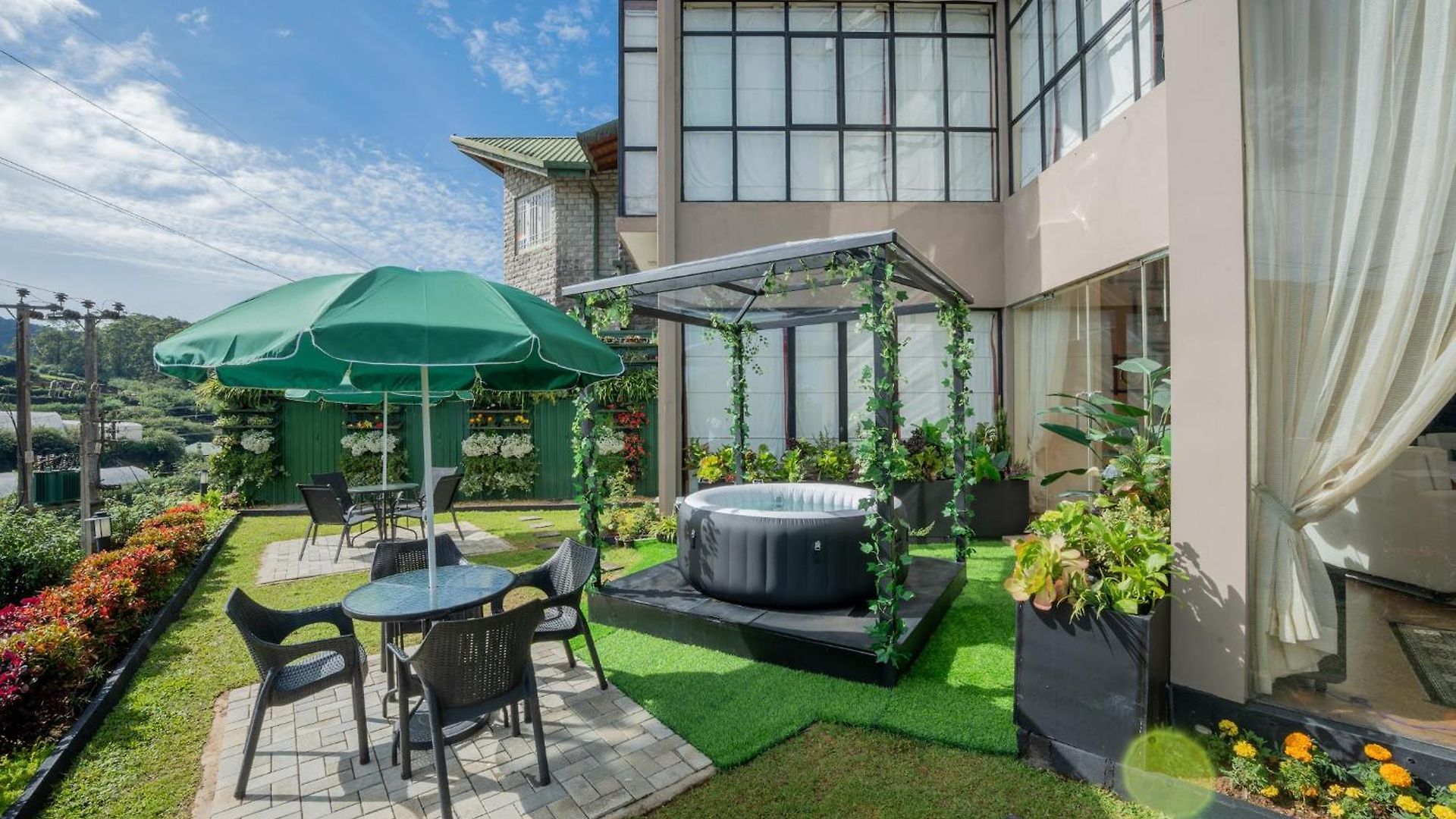 The Cheriz Boutique 5* Nuwara Eliya
