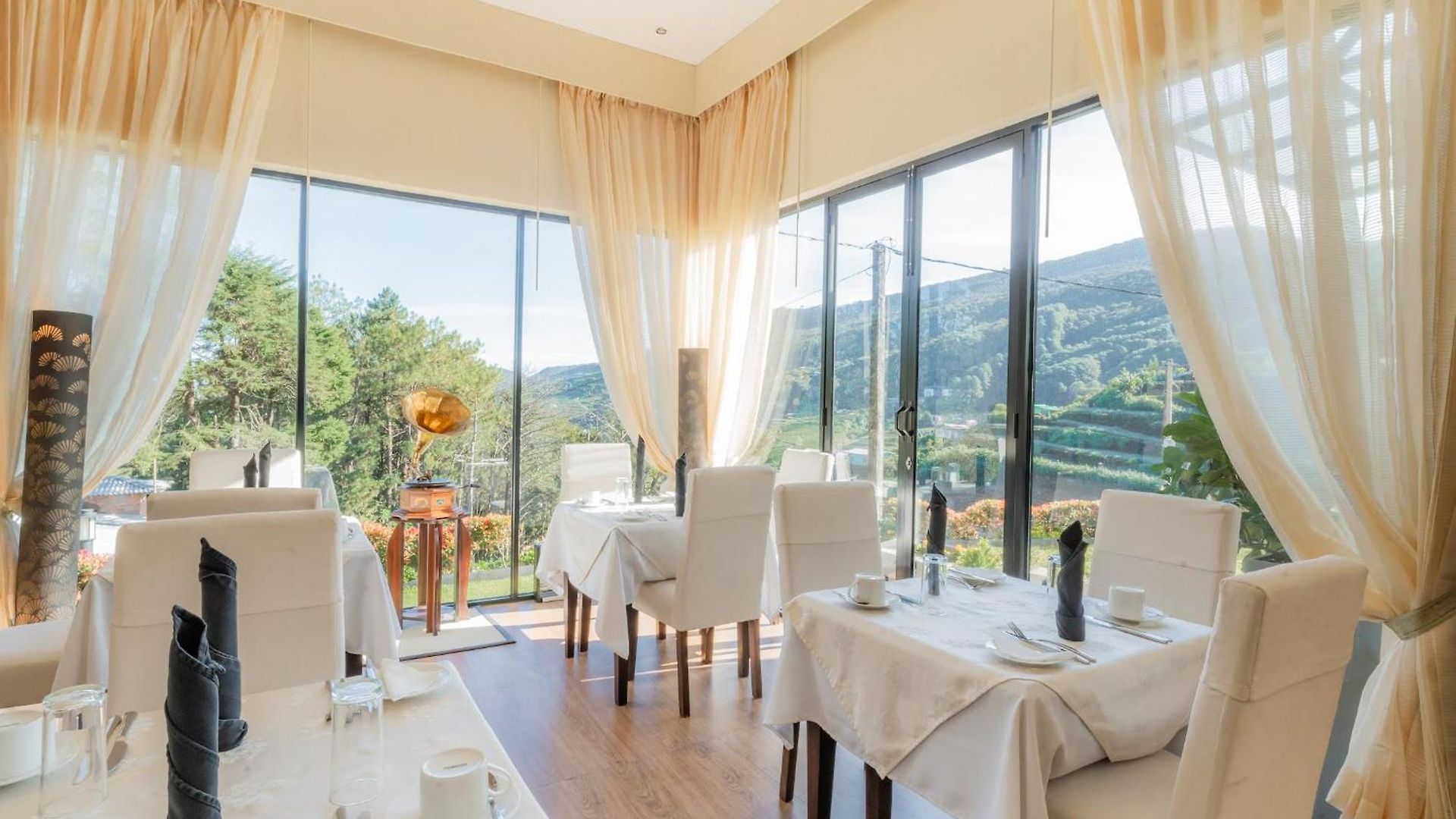 The Cheriz Boutique 5* Nuwara Eliya