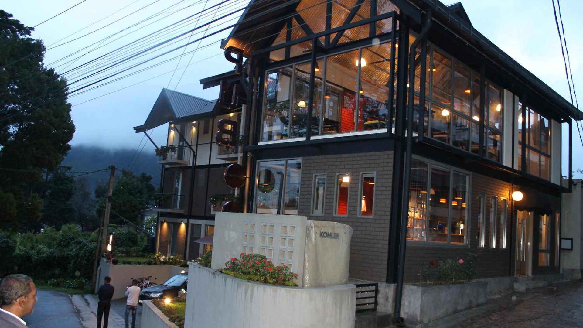 Hotel Bulwark Nuwara Eliya
