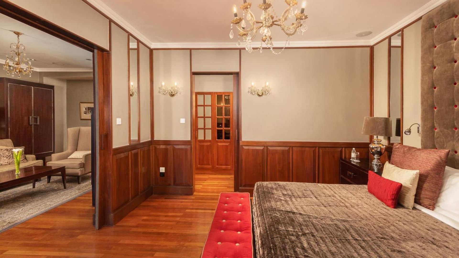 The Grand - Heritage Grand 5* Nuwara Eliya