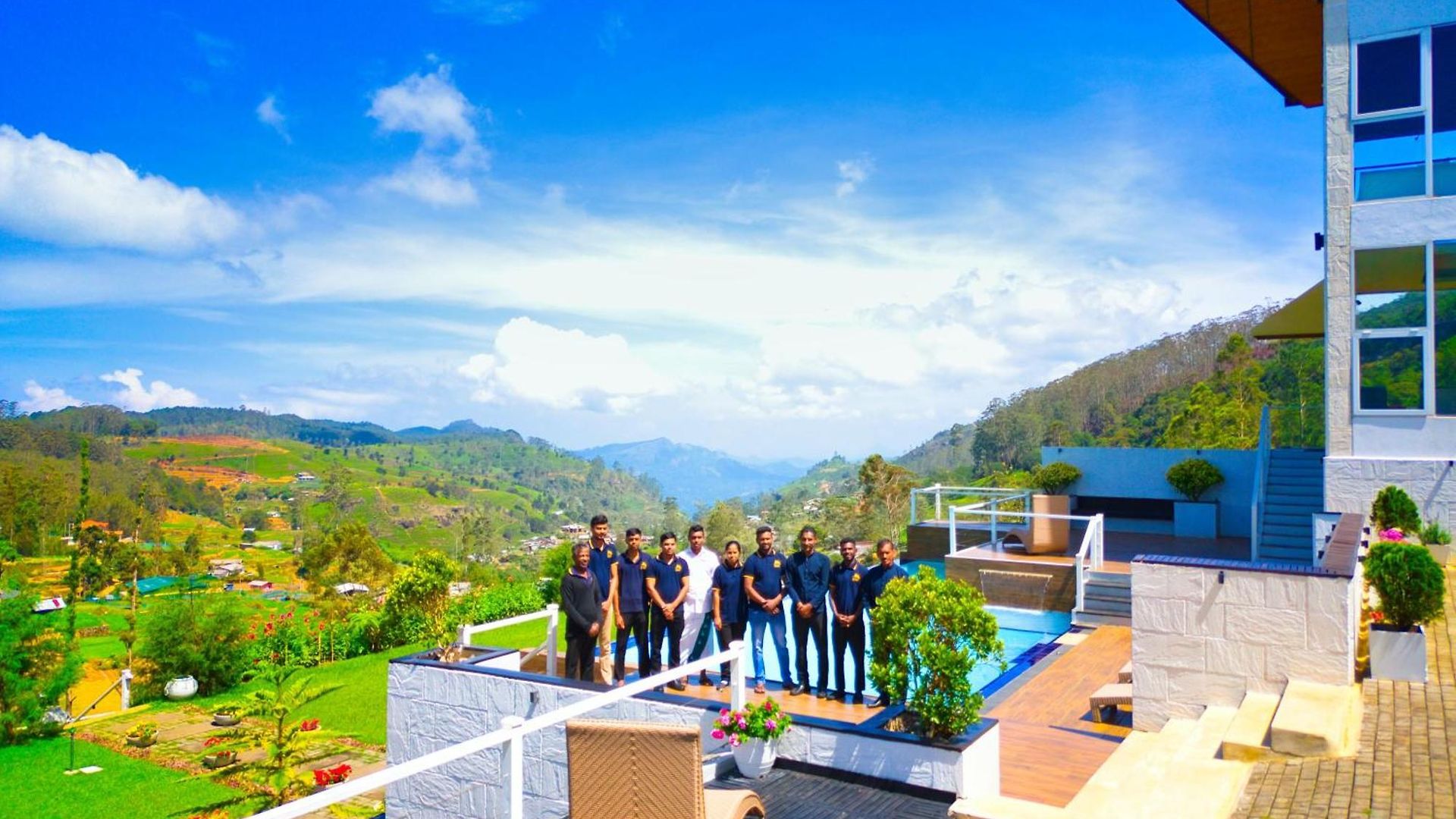 Hilldale Retreat Villa Nuwara Eliya