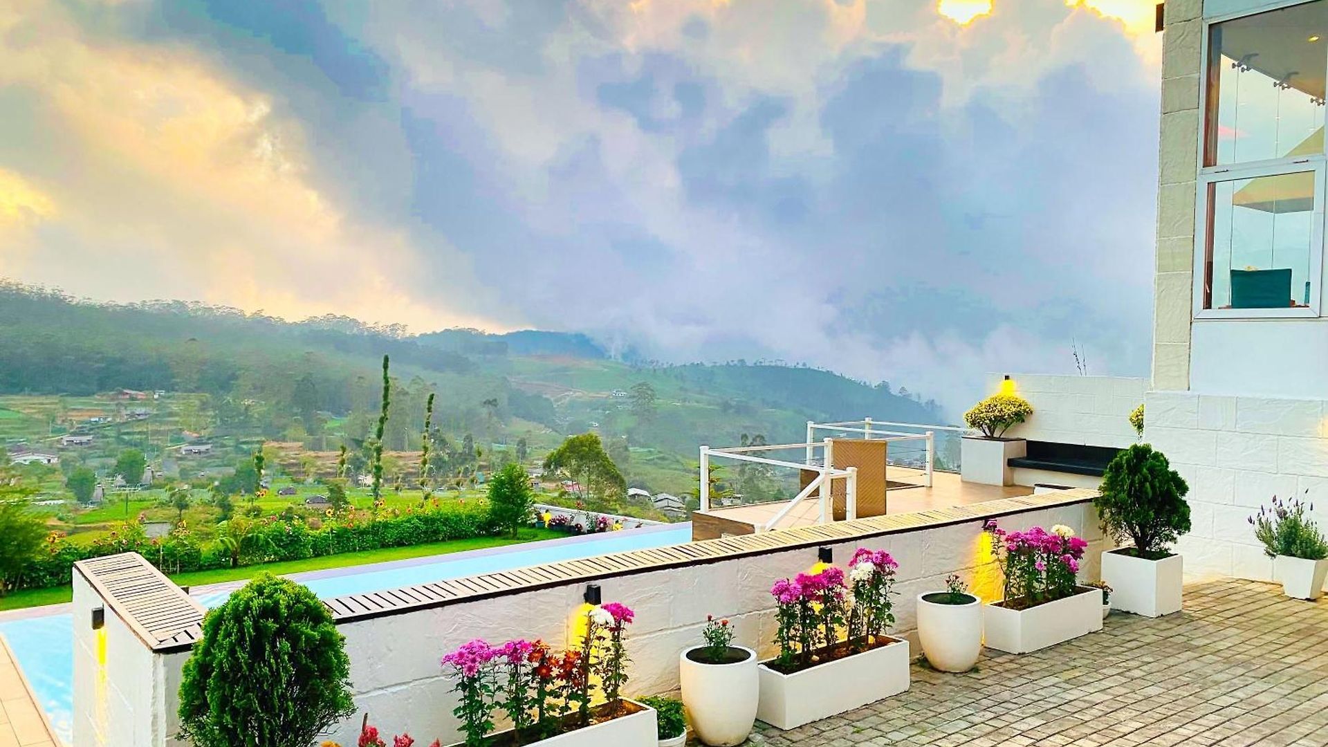 Villa Hilldale Retreat Nuwara Eliya