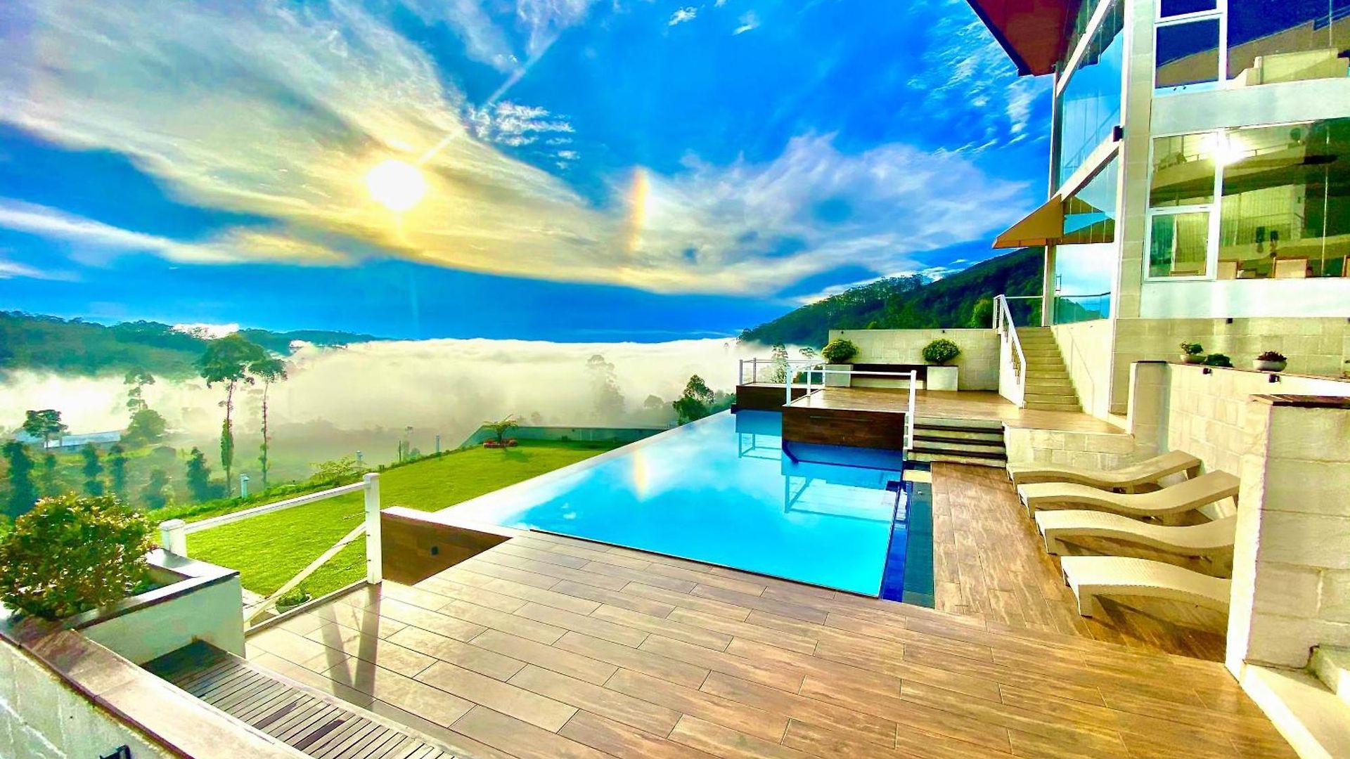 Villa Hilldale Retreat *