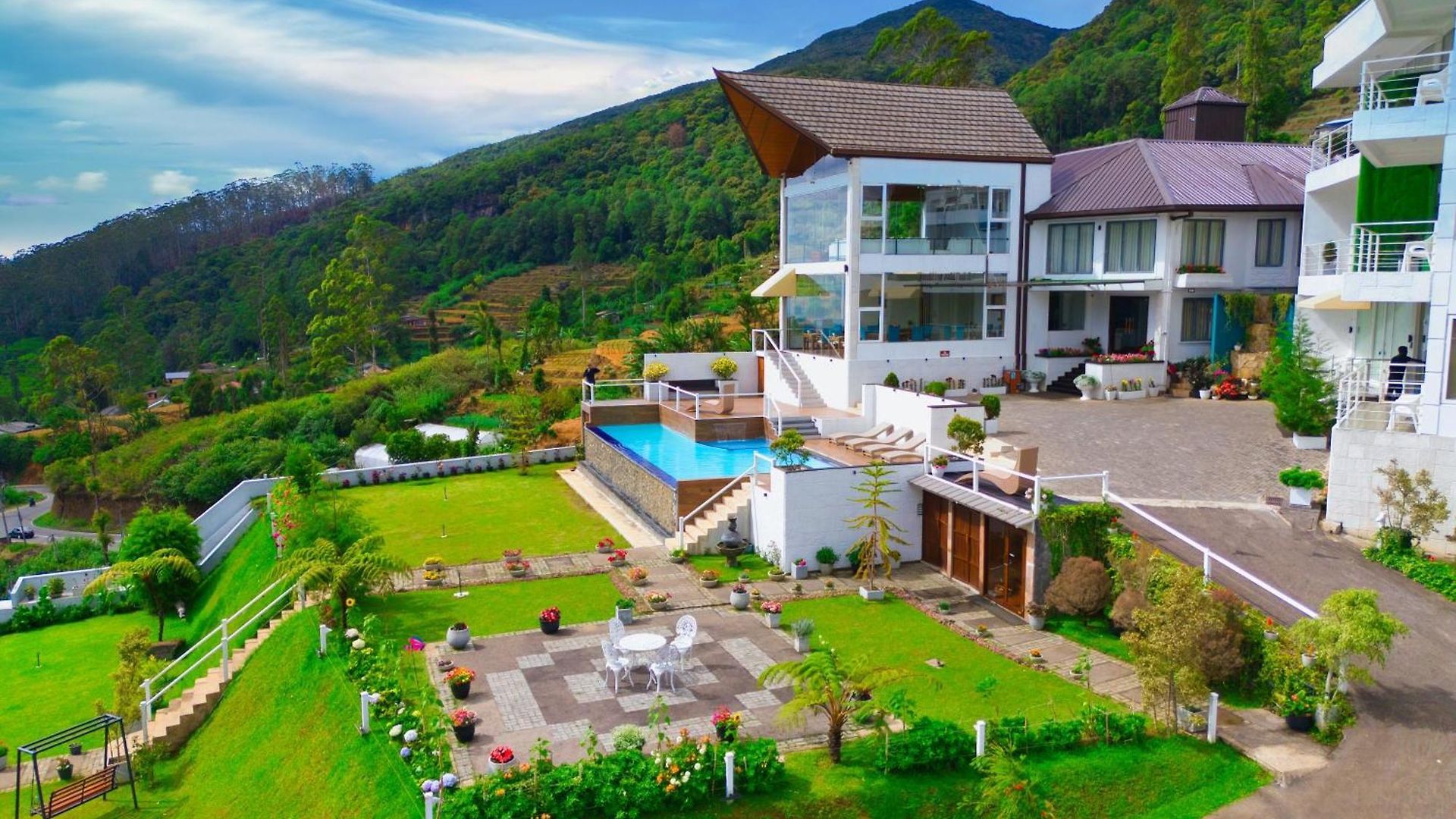 Hilldale Retreat Villa Nuwara Eliya