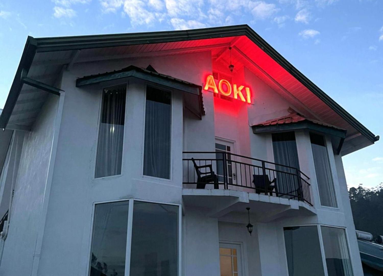 Aoki Nuwaraeliya 2* Nuwara Eliya