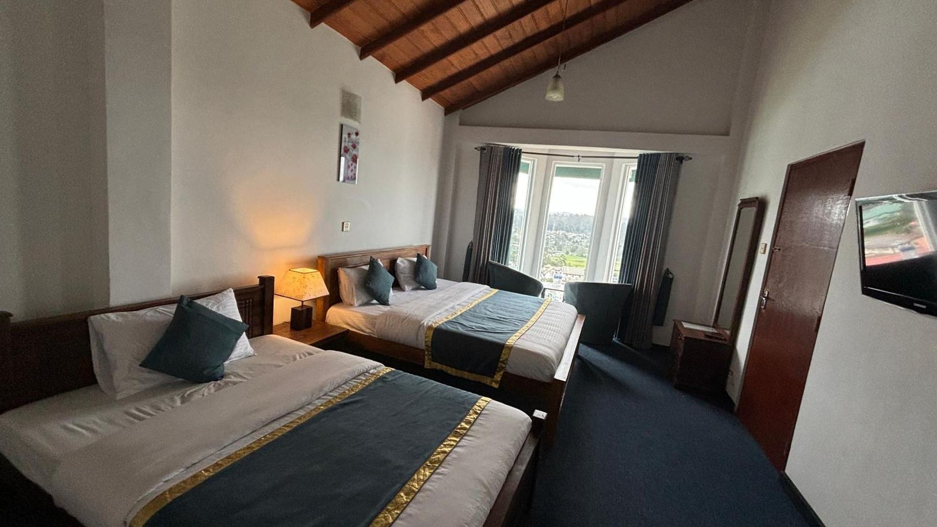 Hotel Aoki Nuwaraeliya 2*