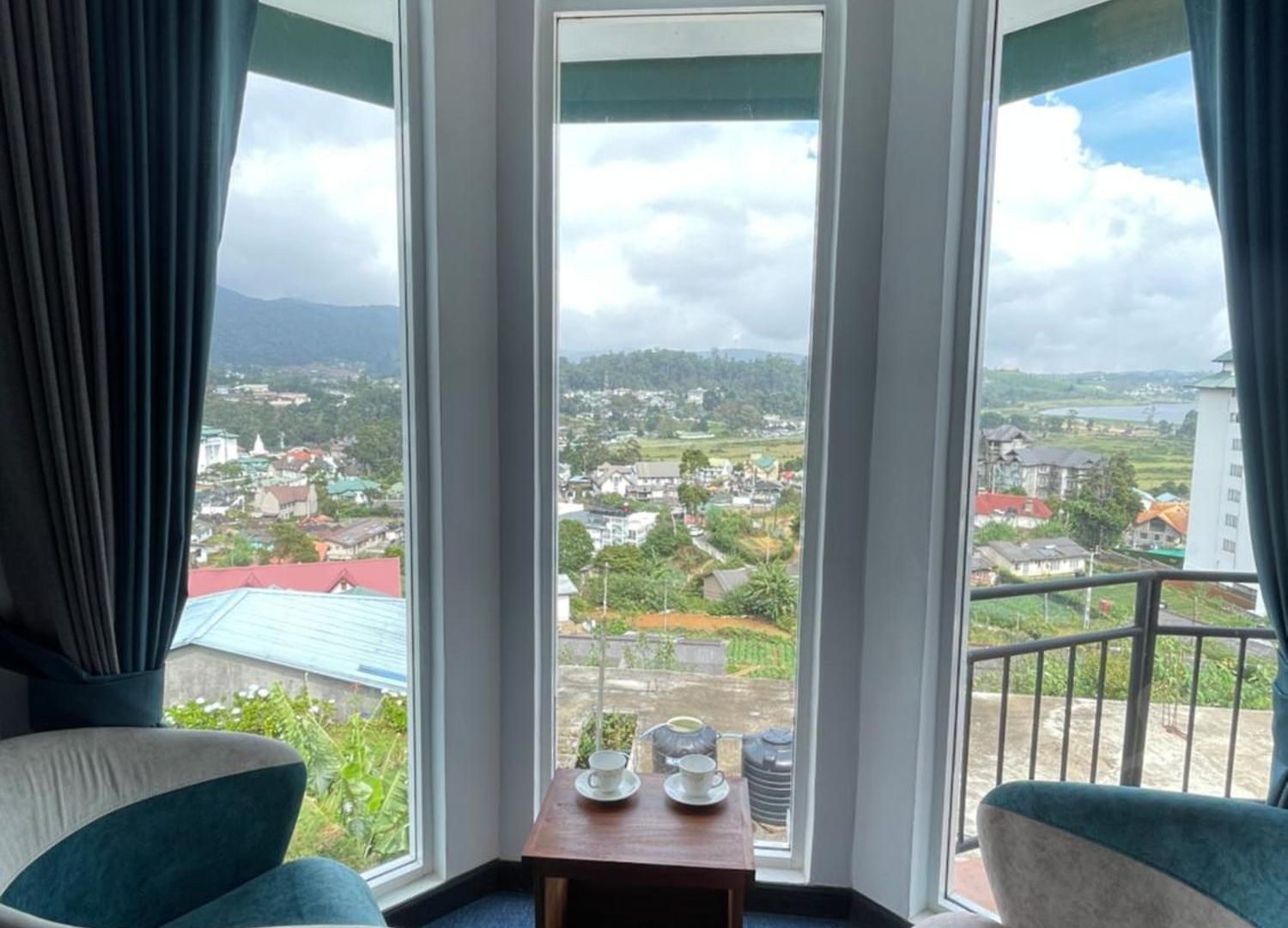 Aoki Nuwaraeliya Hotel 2*