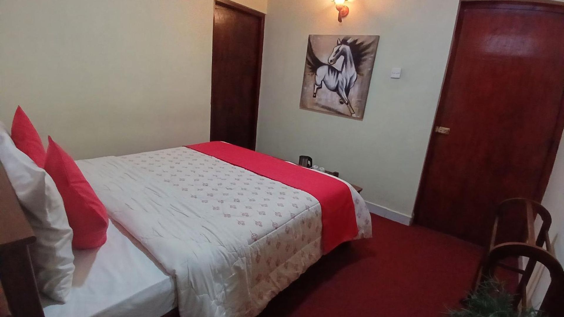 Paradise Guest house 3*