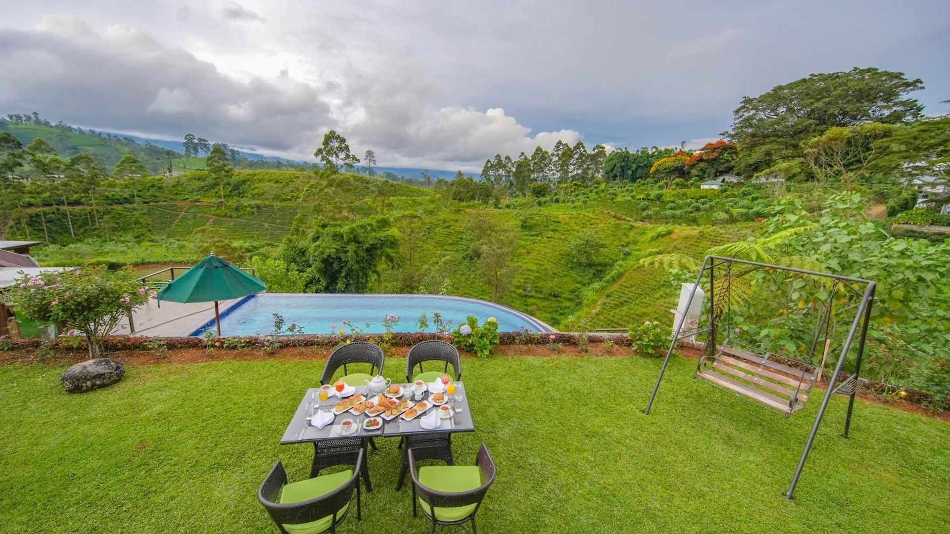 Villa La Casa Lindula Eliya