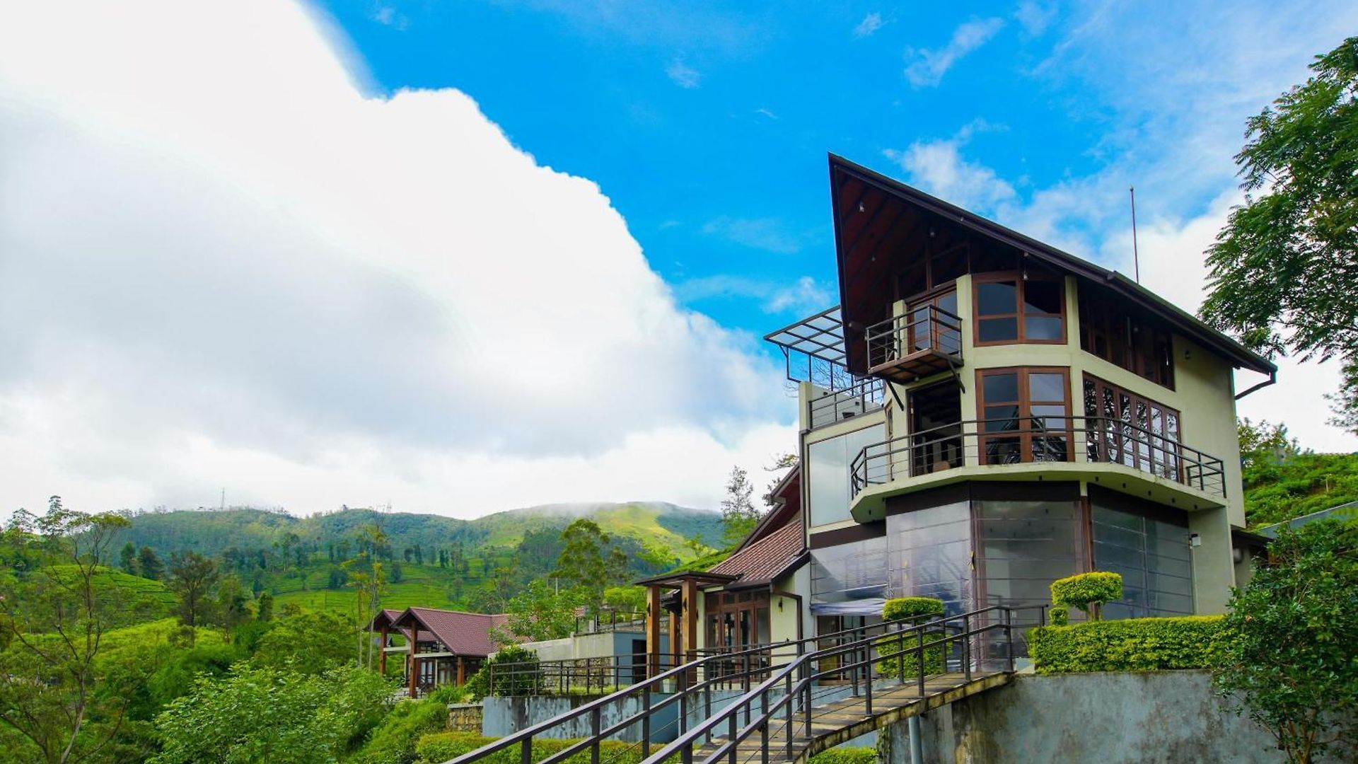 Villa La Casa Lindula Eliya
