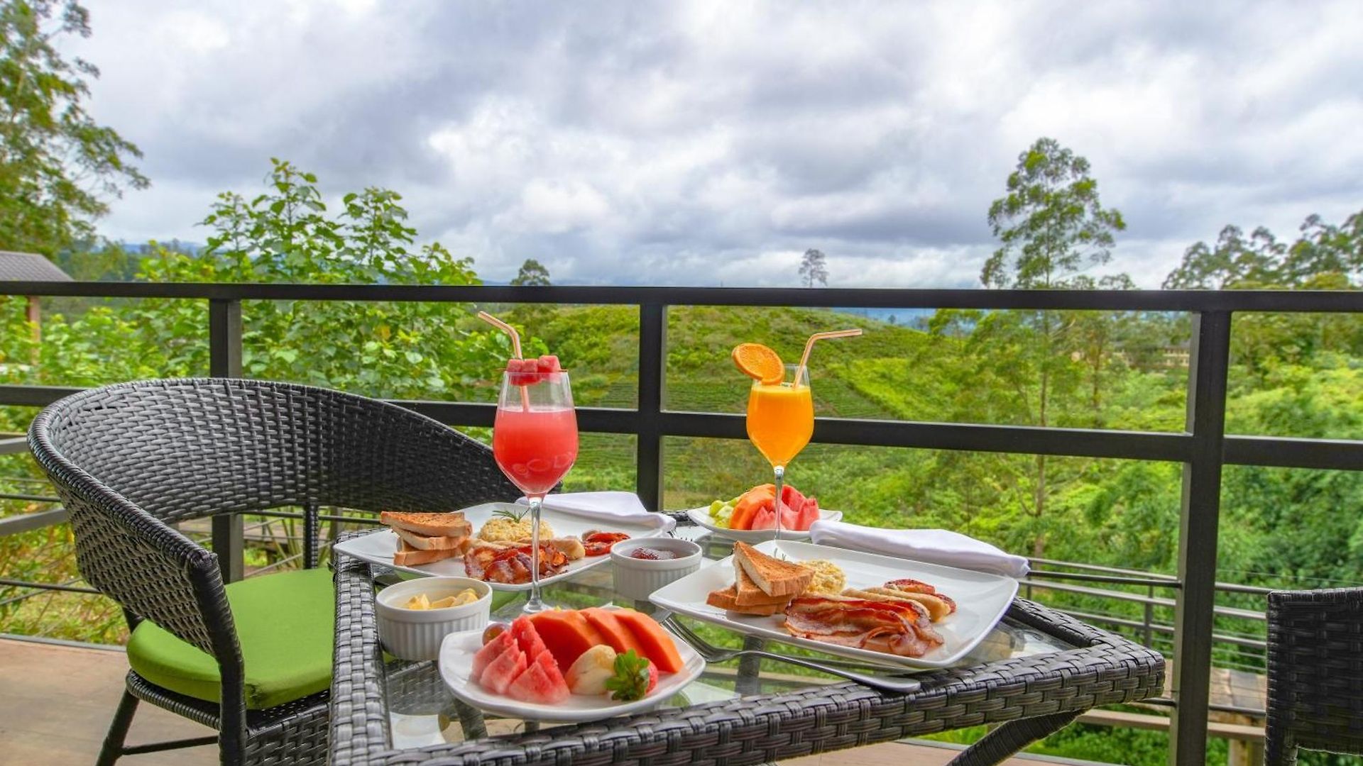 La Casa Lindula Eliya Villa