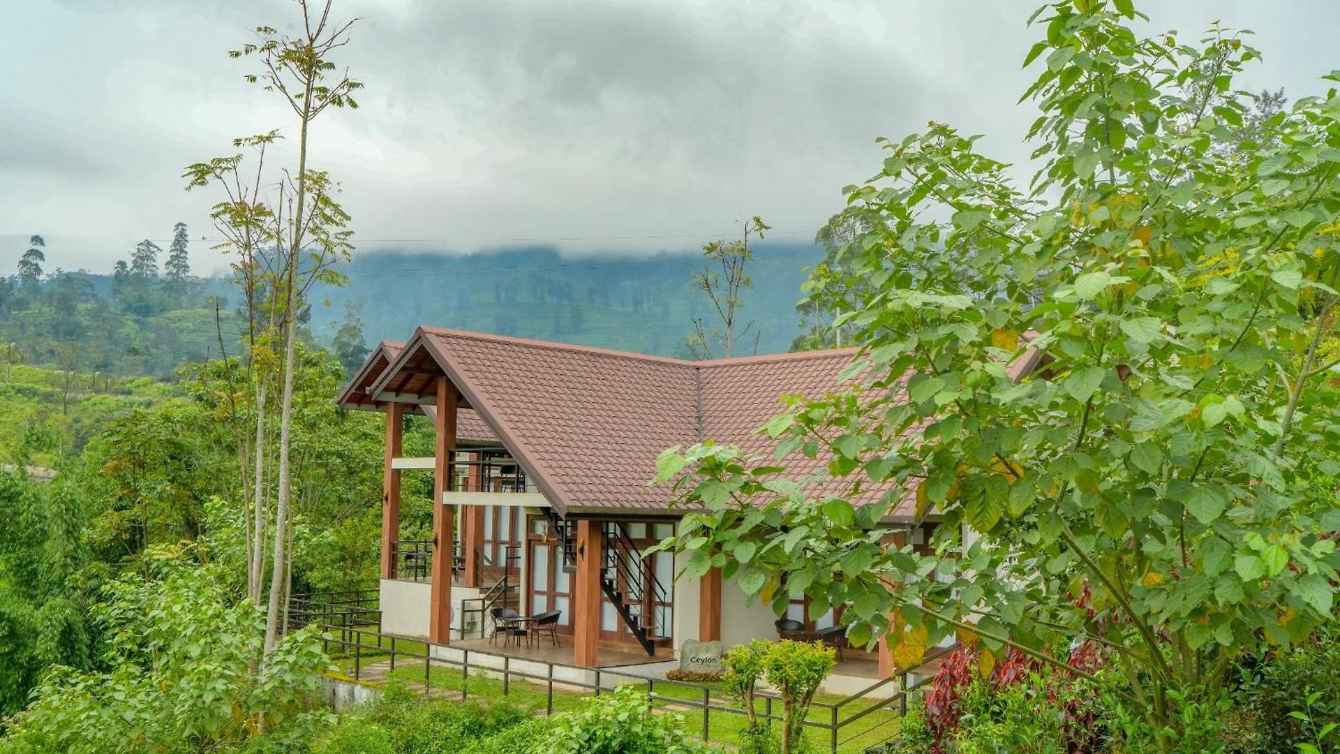La Casa Lindula Eliya Villa *