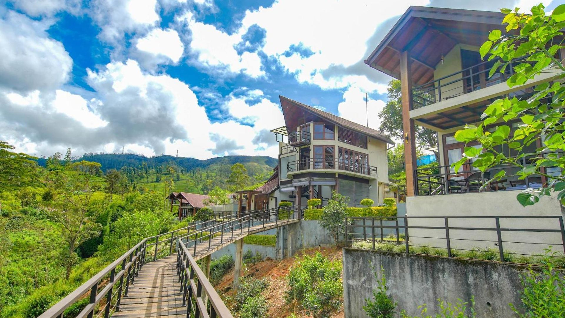 La Casa Lindula Eliya Villa Nuwara Eliya