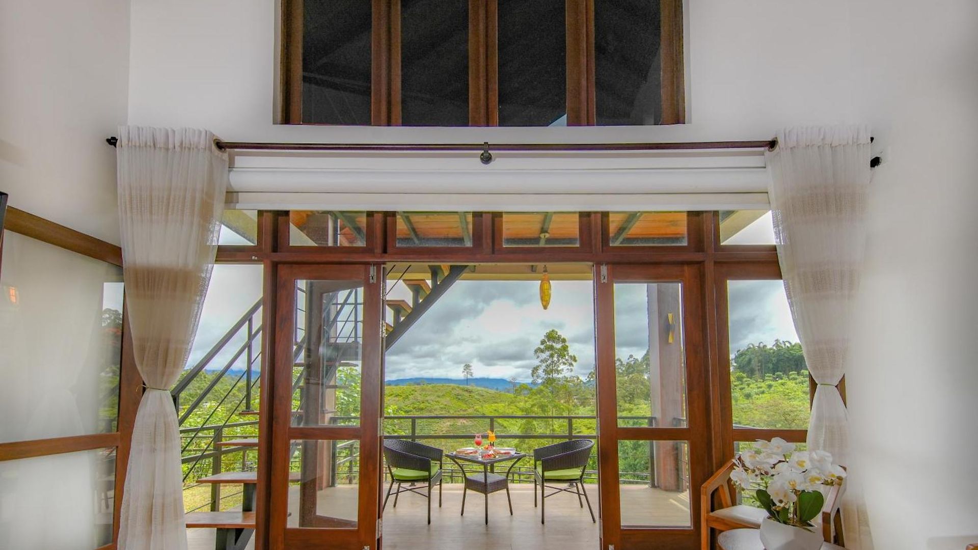 La Casa Lindula Eliya Villa *