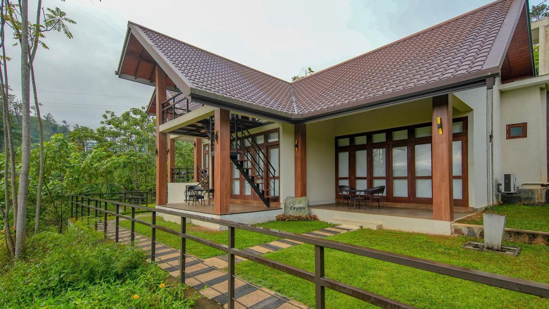La Casa Lindula Eliya * Nuwara Eliya
