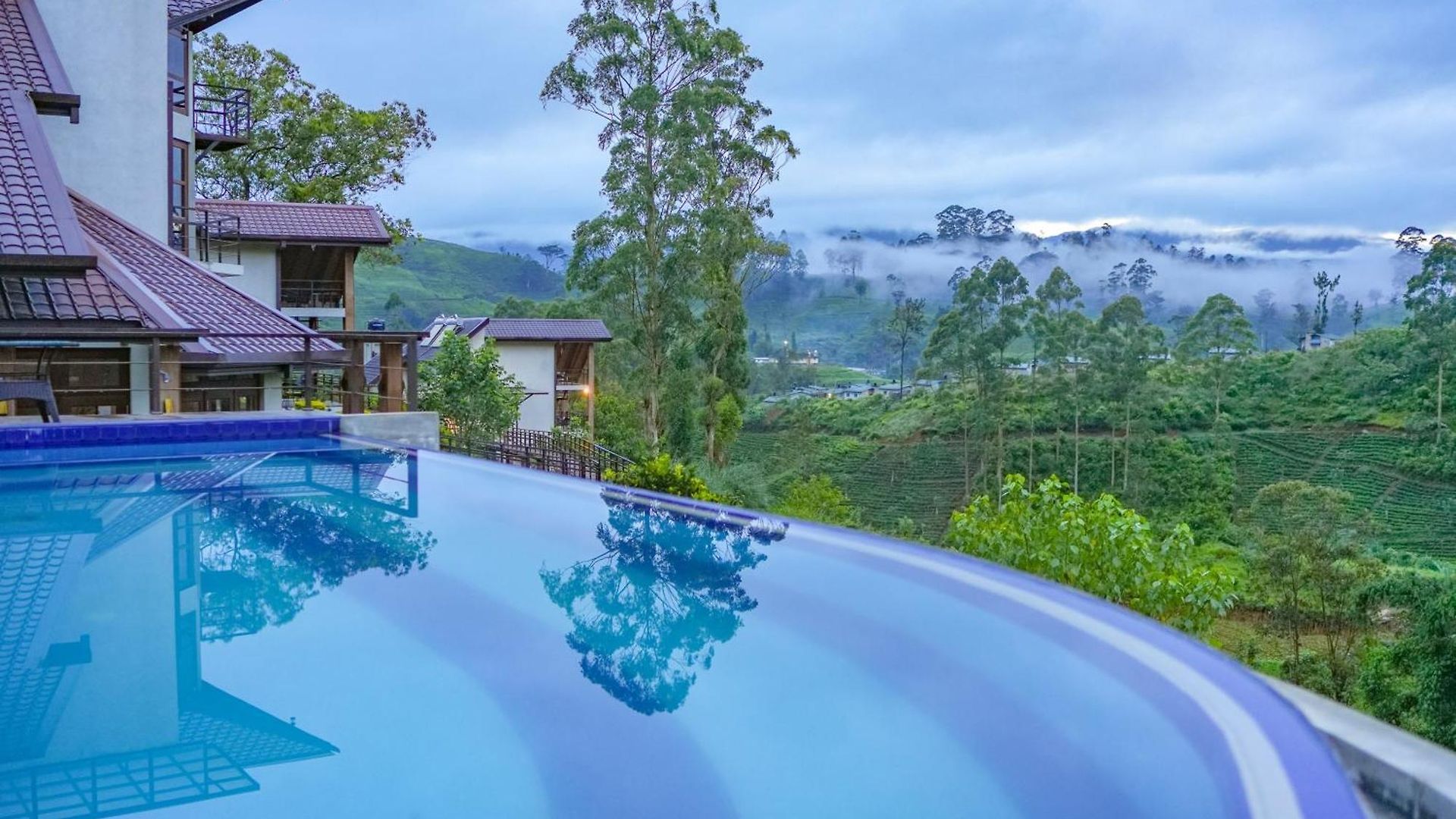 La Casa Lindula Sarendip Villa