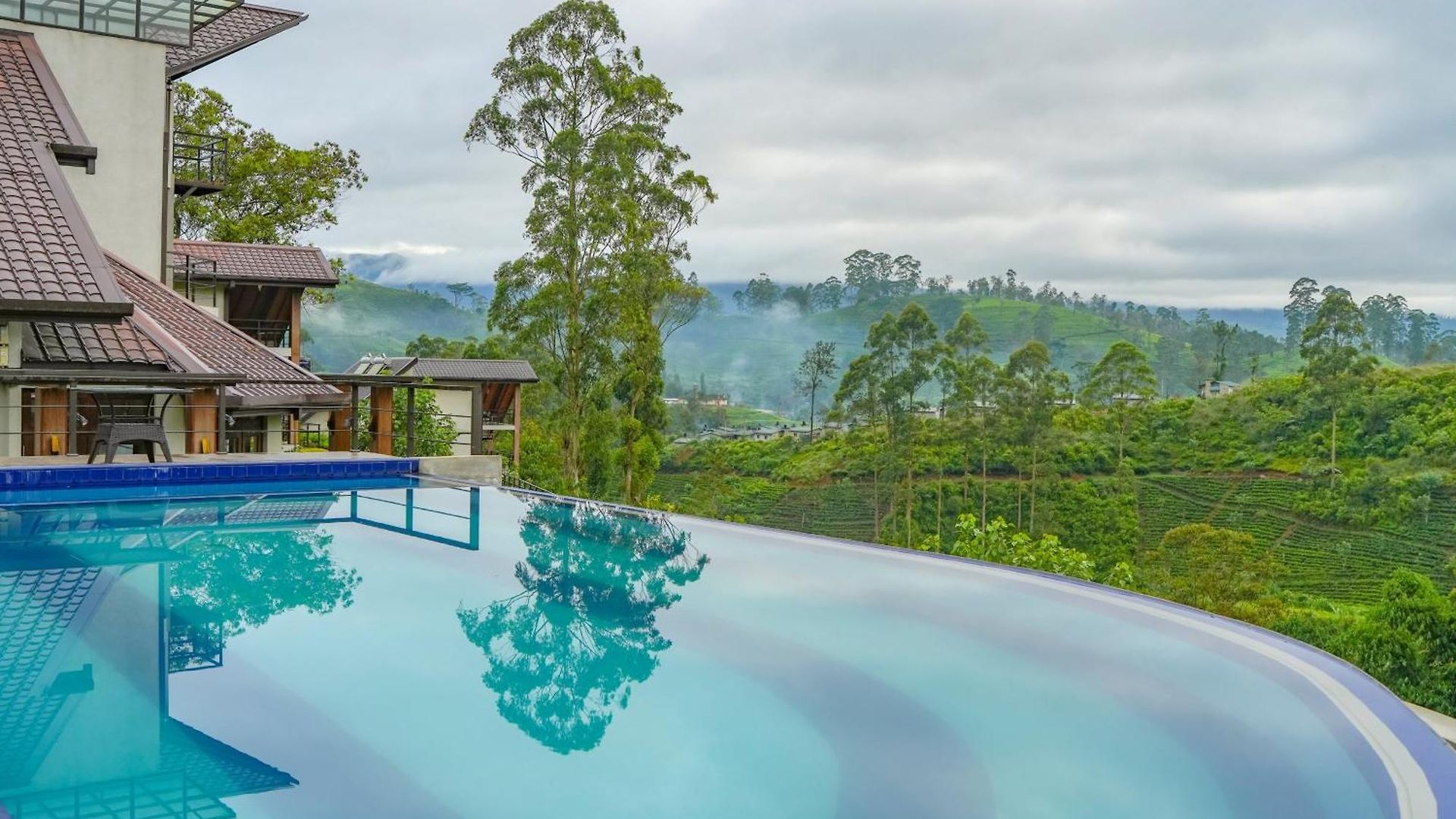 La Casa Lindula Sarendip Villa