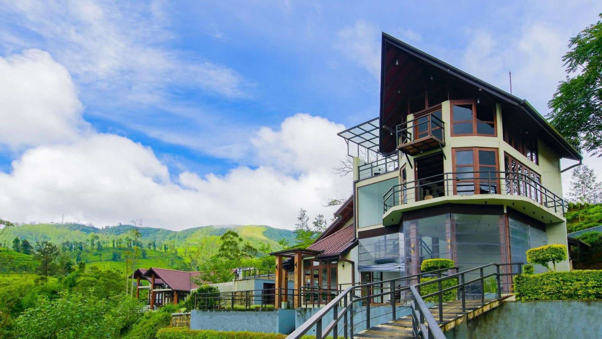 La Casa Lindula Sarendip Villa Nuwara Eliya