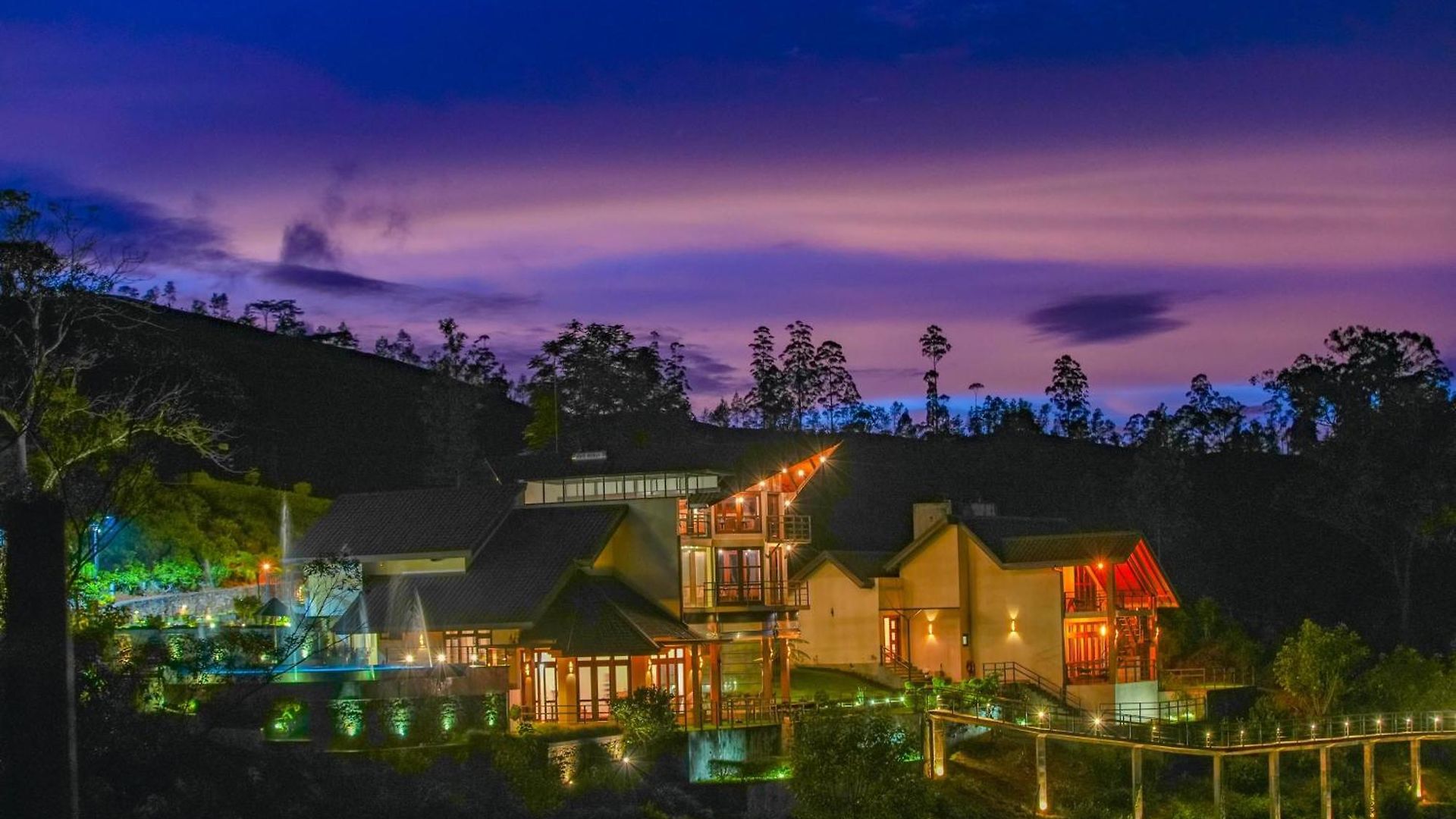 Villa La Casa Lindula Sarendip Nuwara Eliya