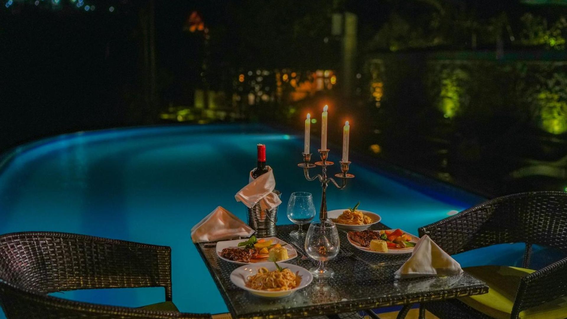 La Casa Lindula Sarendip Villa *