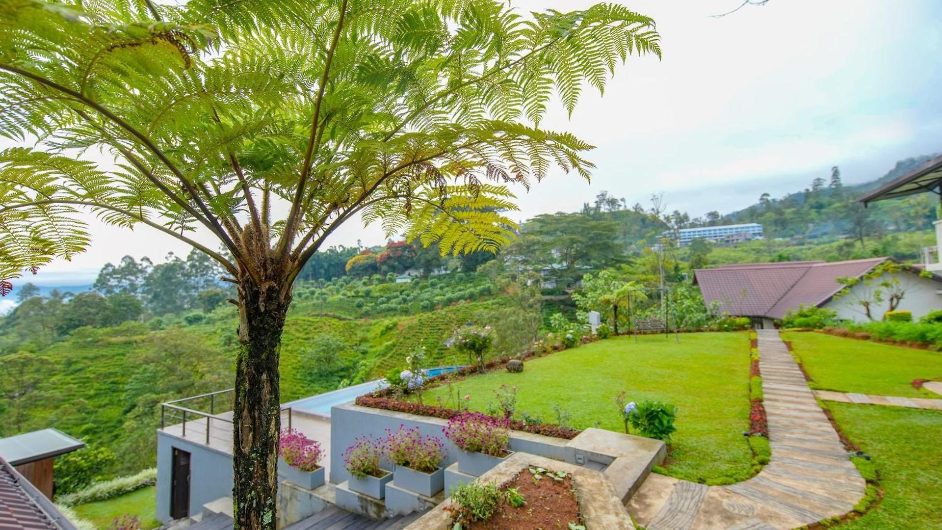 Villa La Casa Lindula Sarendip Nuwara Eliya