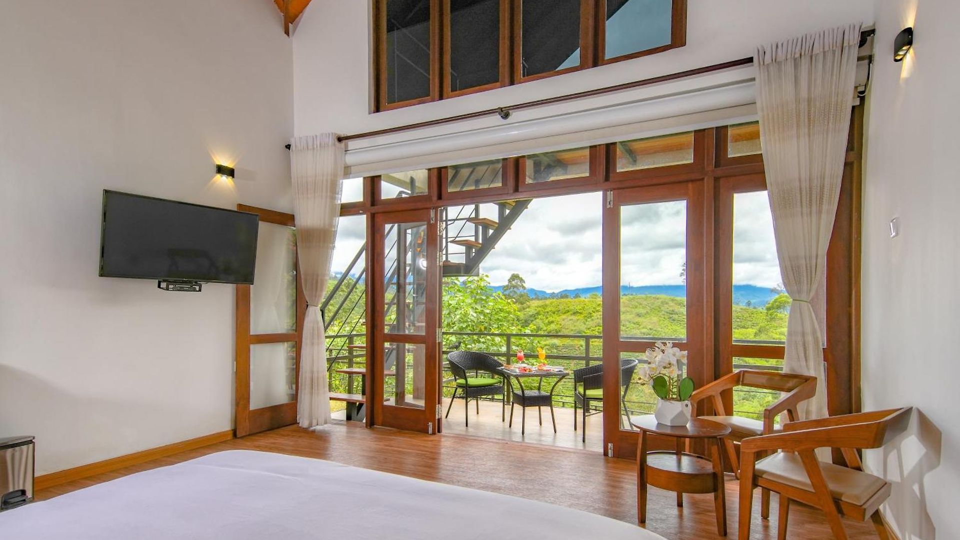 Villa La Casa Lindula Sarendip *
