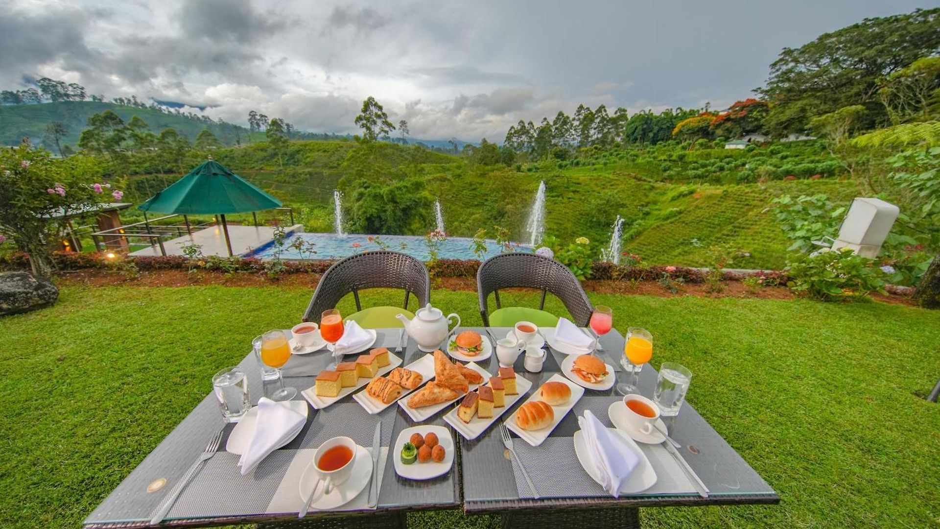 Villa La Casa Lindula Sarendip Nuwara Eliya