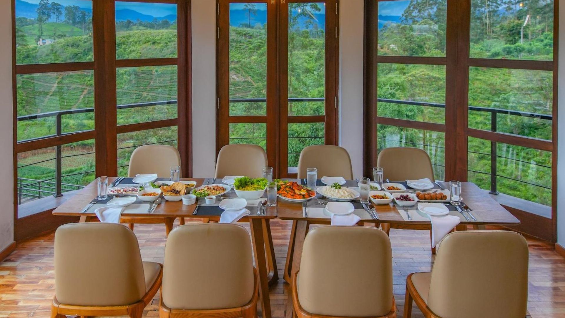 La Casa Lindula Sarendip * Nuwara Eliya
