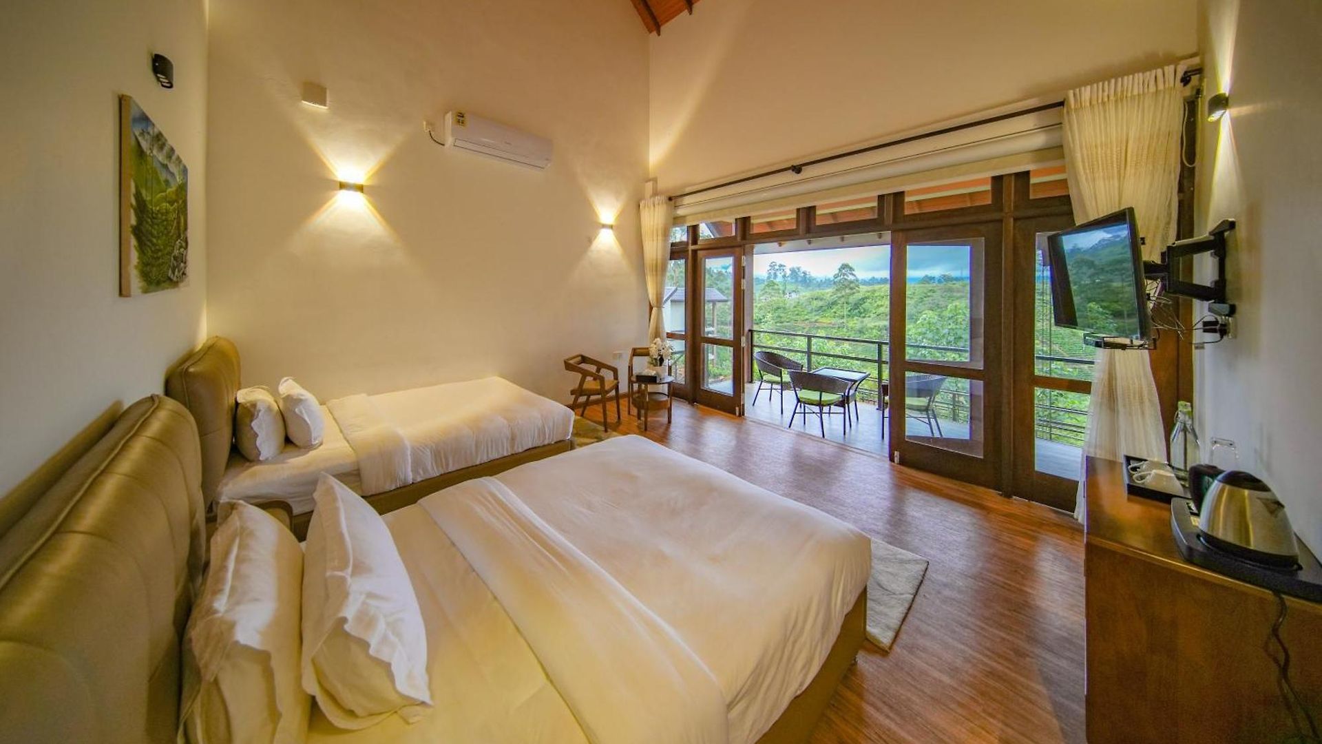 La Casa Lindula Sarendip Villa *