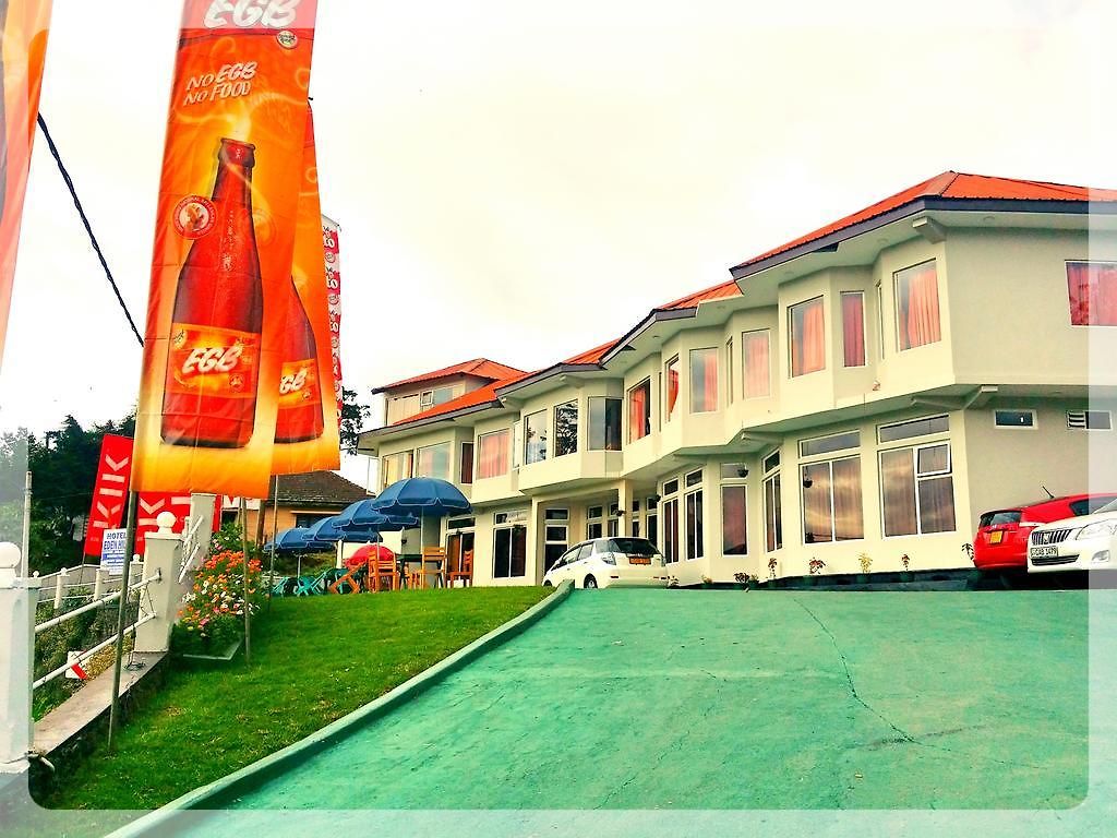 Hotel Vista Eden Hill 3*