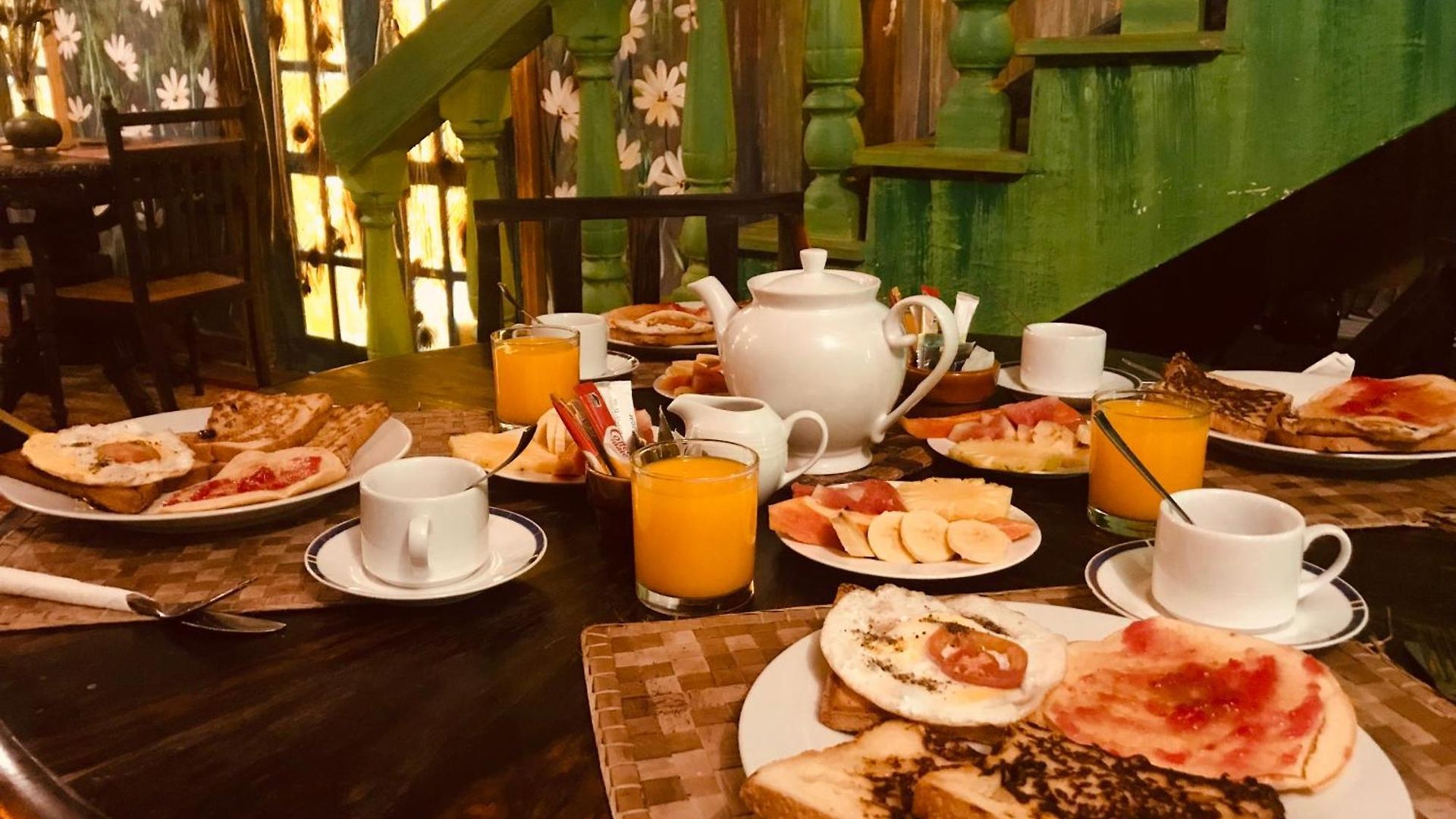 Serendipity Artistic By Heidis 3* Nuwara Eliya