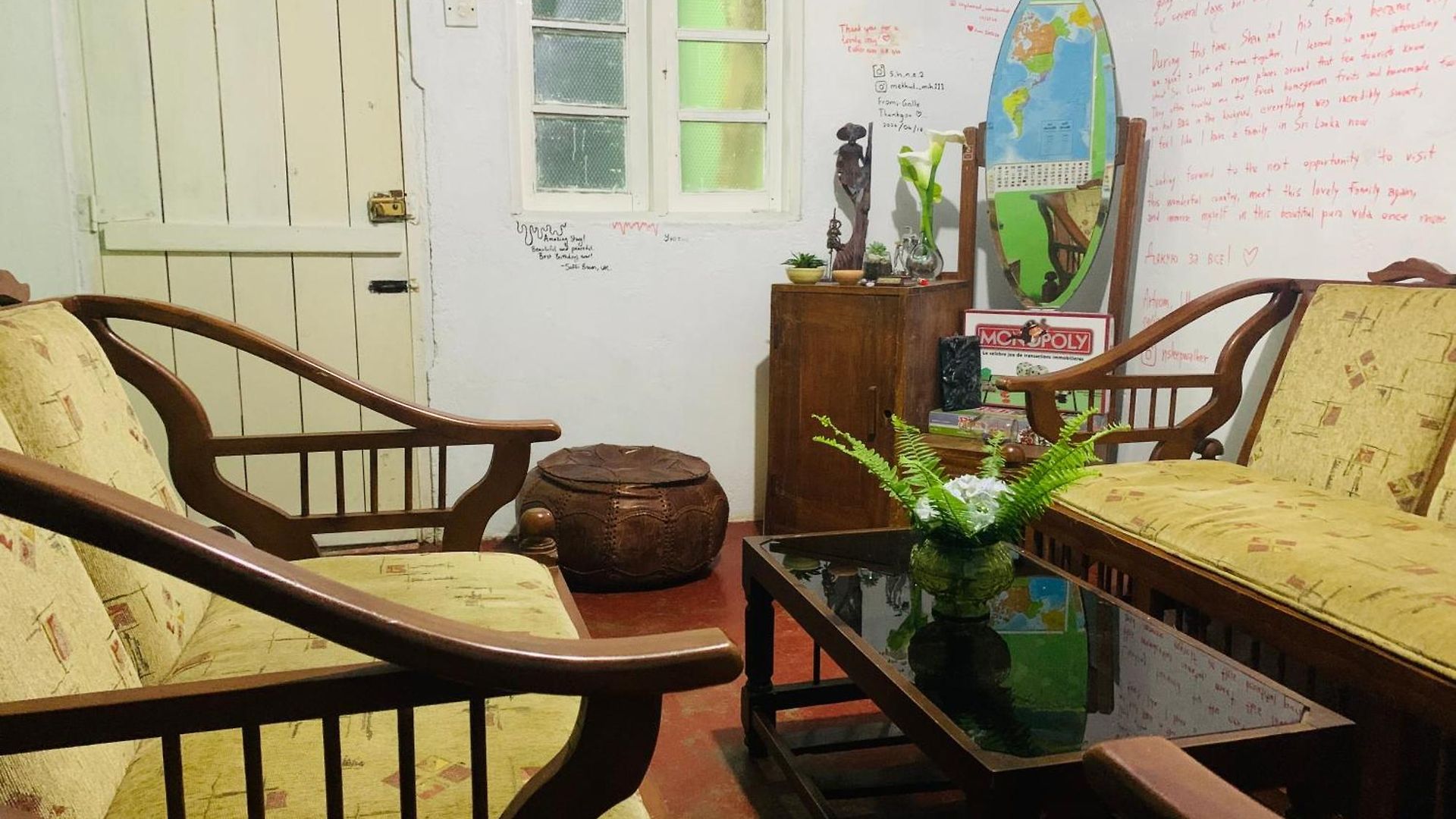 Homestay Pedro Stay,cooking Classes & Tours