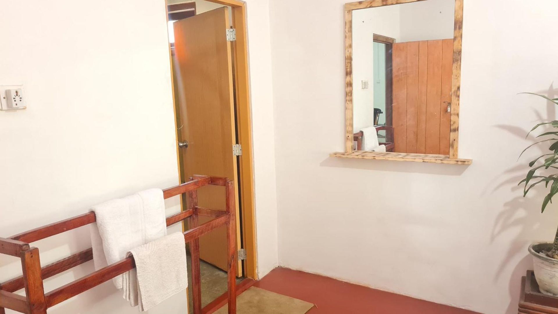 Homestay Sasru *