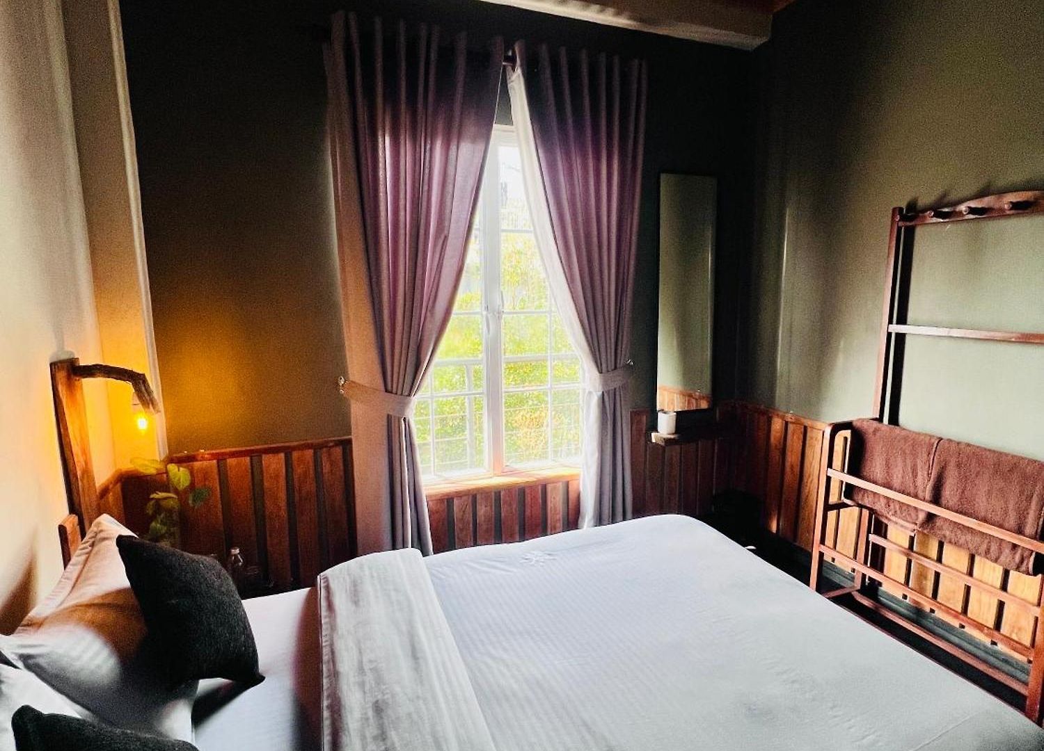 Homestay Rustique House Dbl *