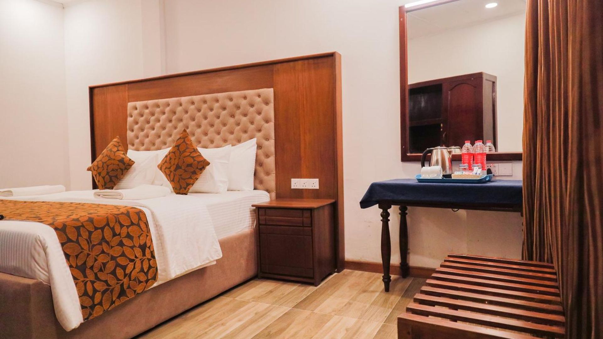 Silver Falls - Hotel 3*