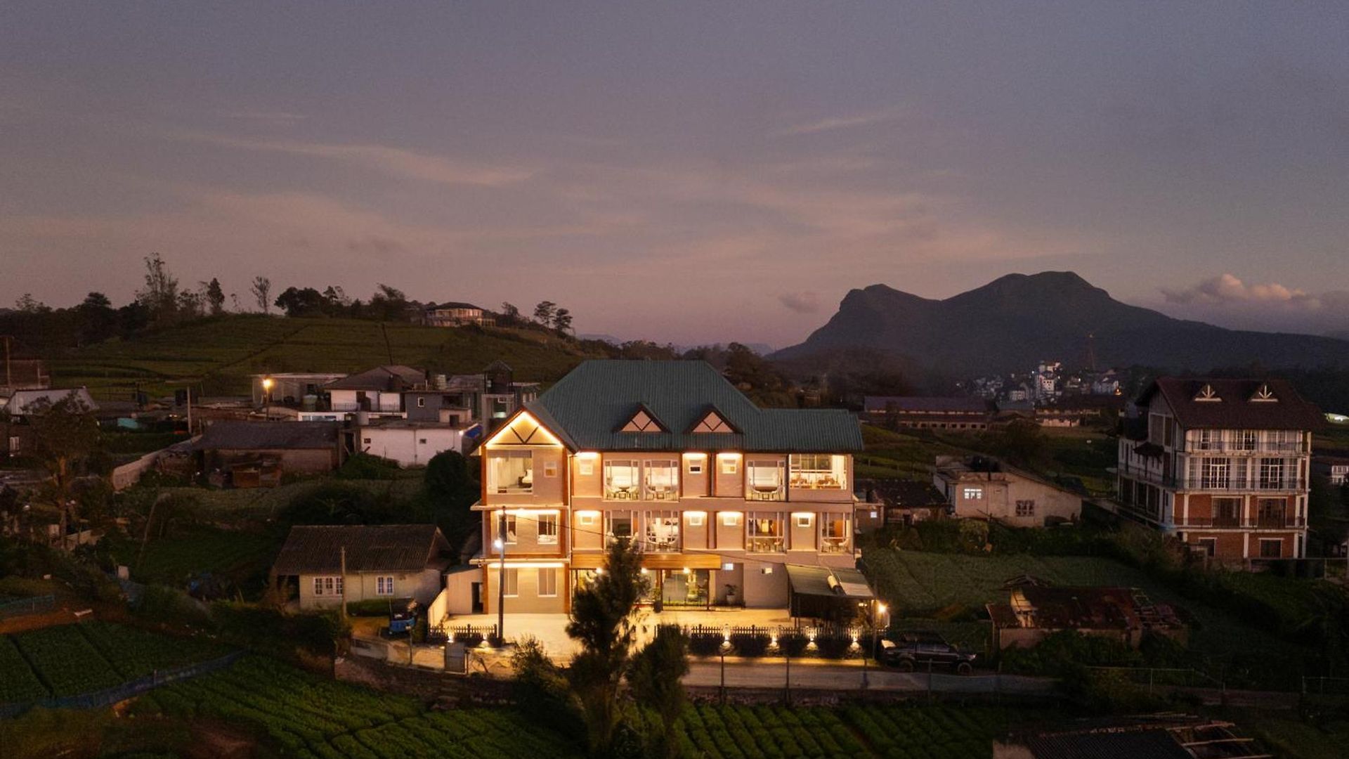 Hotel Sandathenna By Secret Leisure Nuwara Eliya