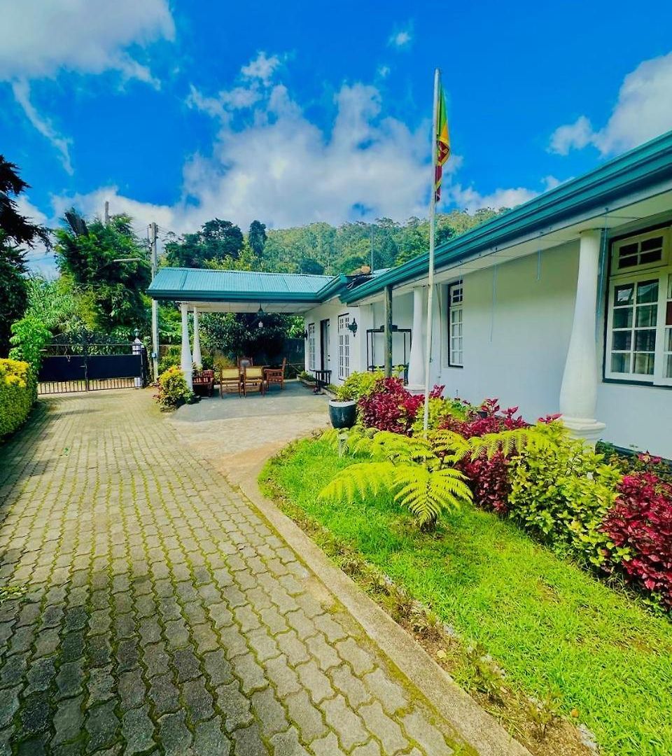 Silver Meir 3* Nuwara Eliya