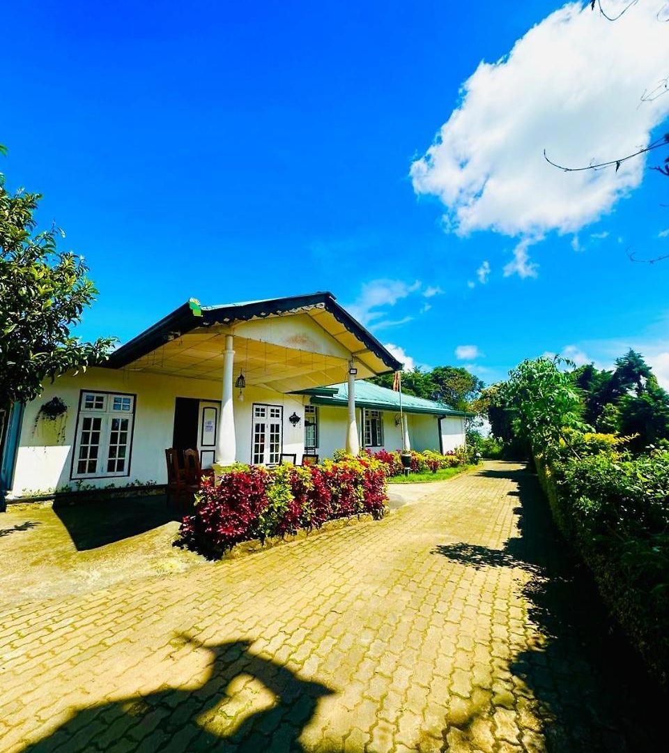 Silver Meir 3* Nuwara Eliya