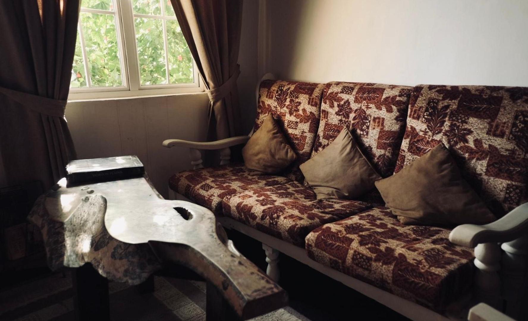 Homestay Rustique House Dbl *