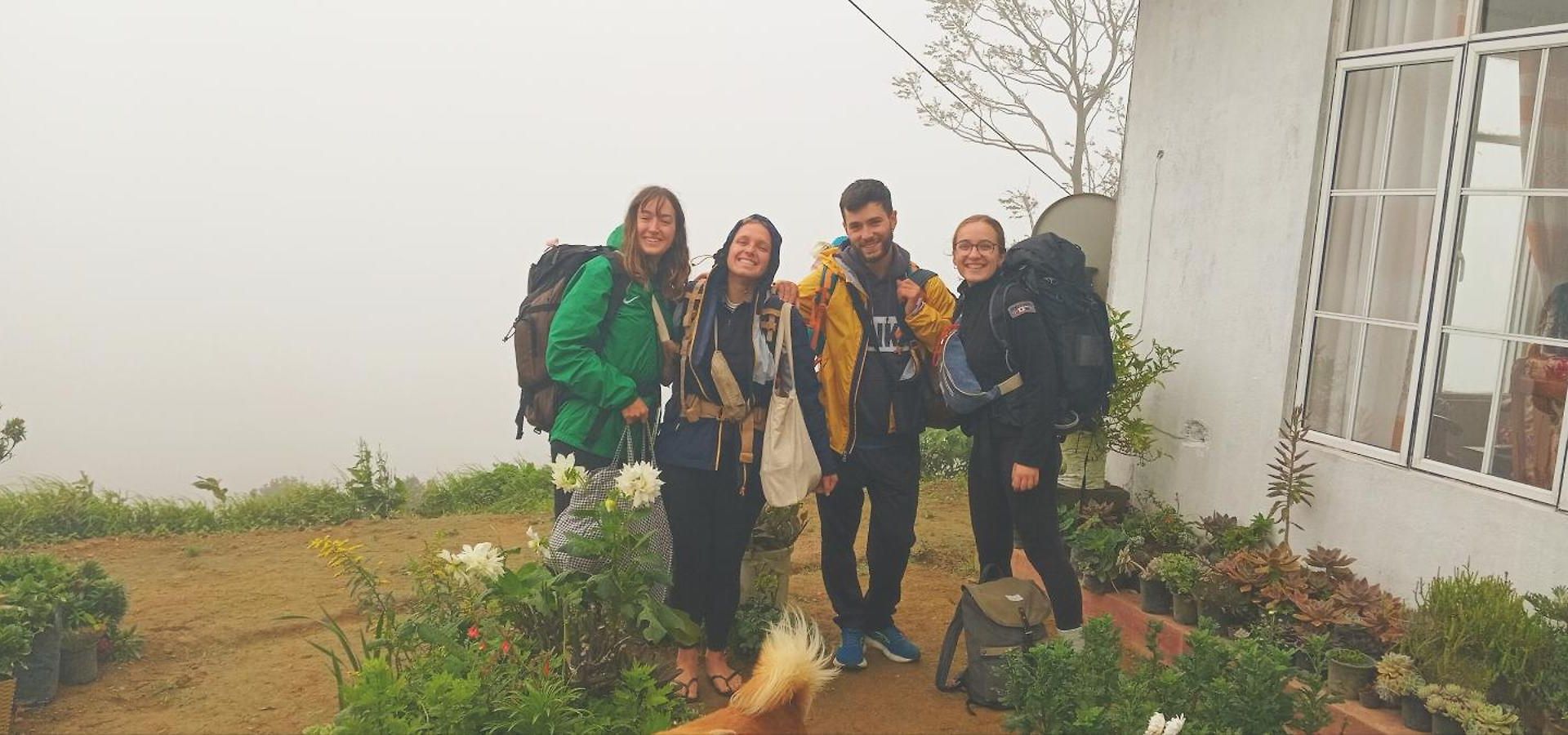 Hikers