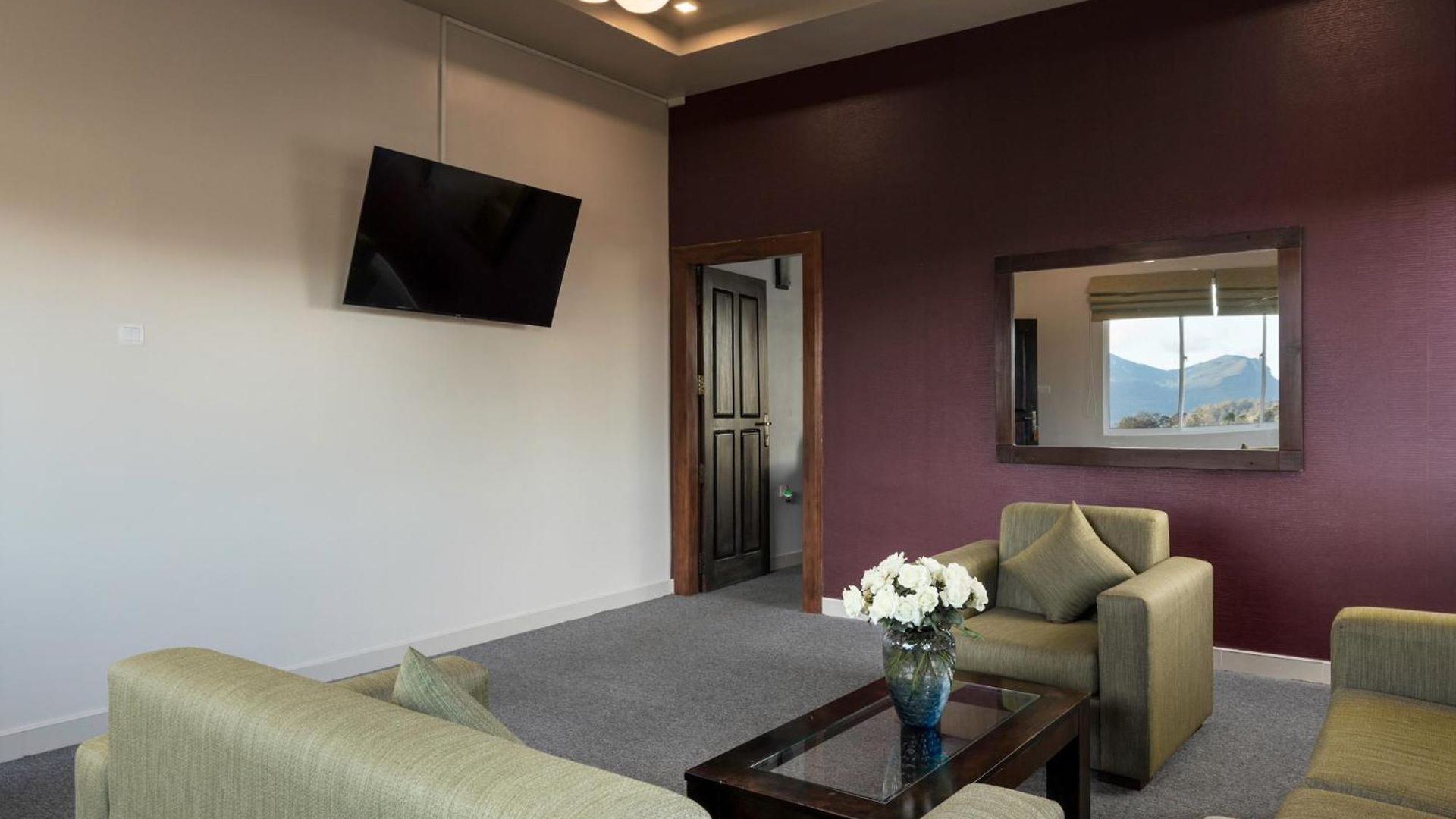 Hotel Sandathenna By Secret Leisure Nuwara Eliya