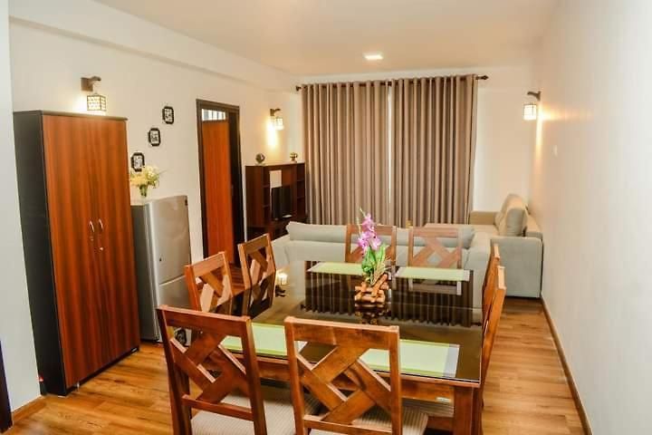 Side Haven Apartment *