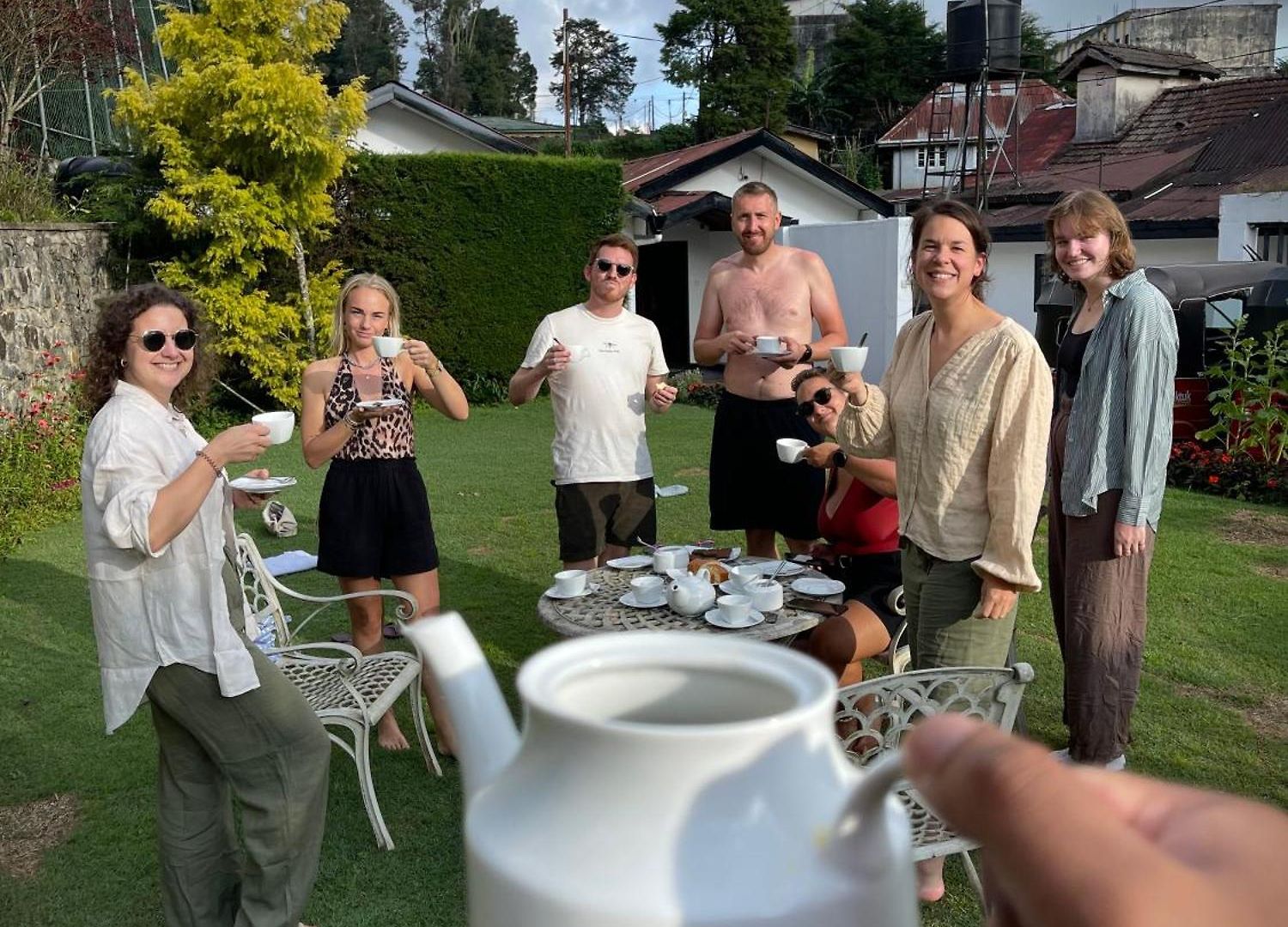 Little England Guest house Nuwara Eliya