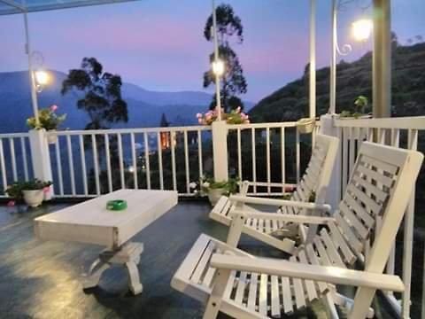 The Nuwaraeliya *