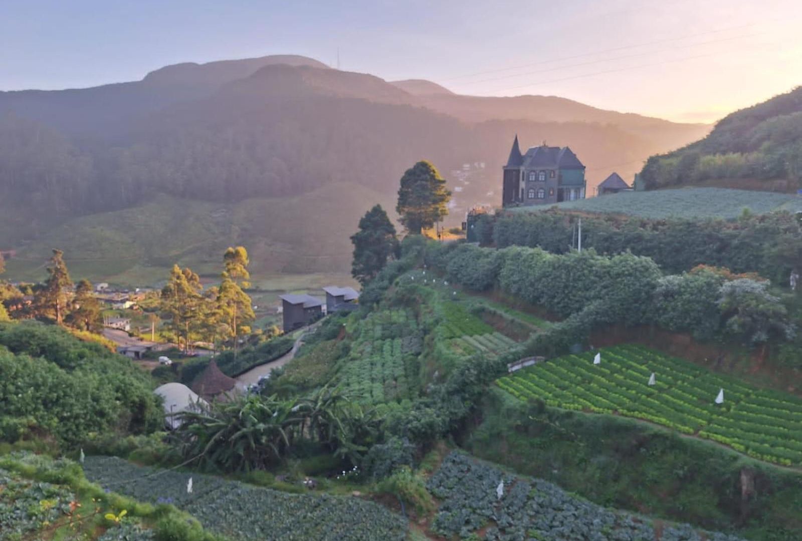 The Nuwaraeliya Homestay Nuwara Eliya