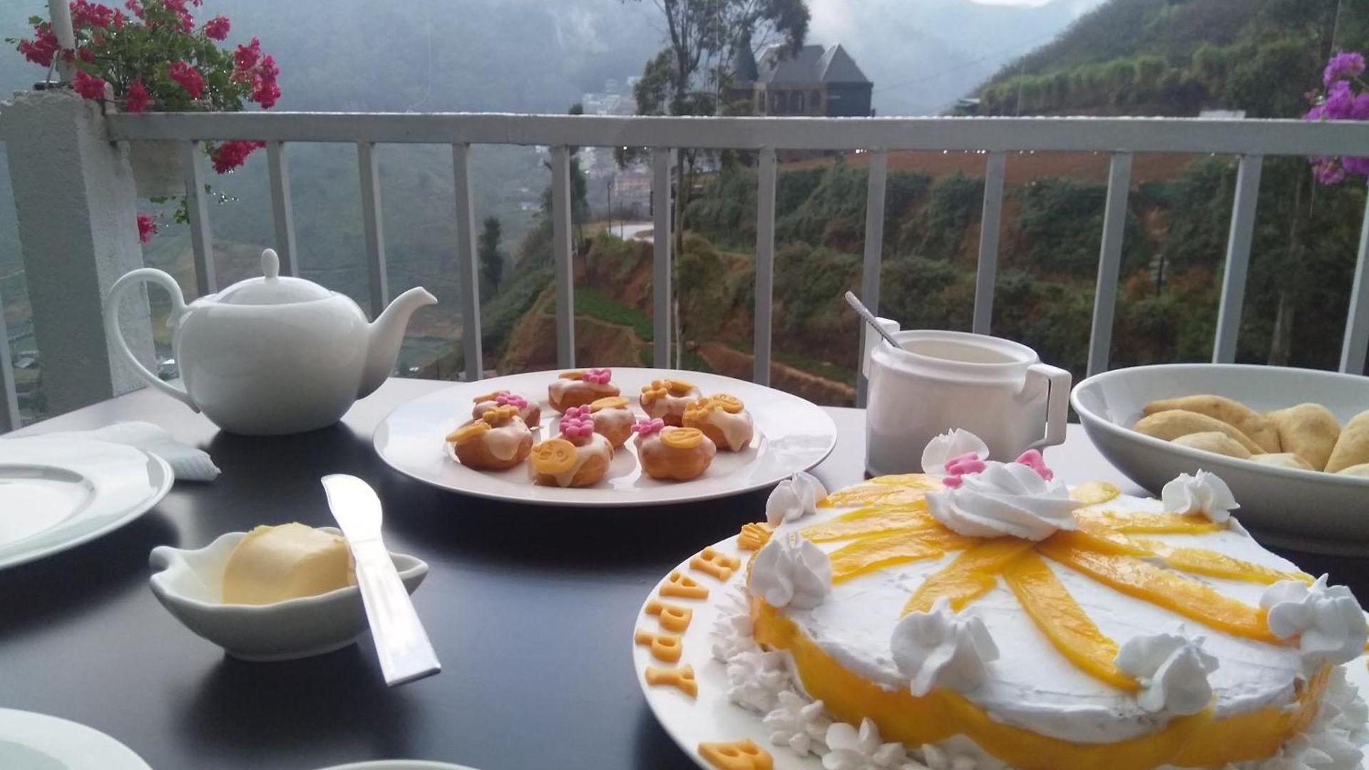 The Nuwaraeliya Homestay