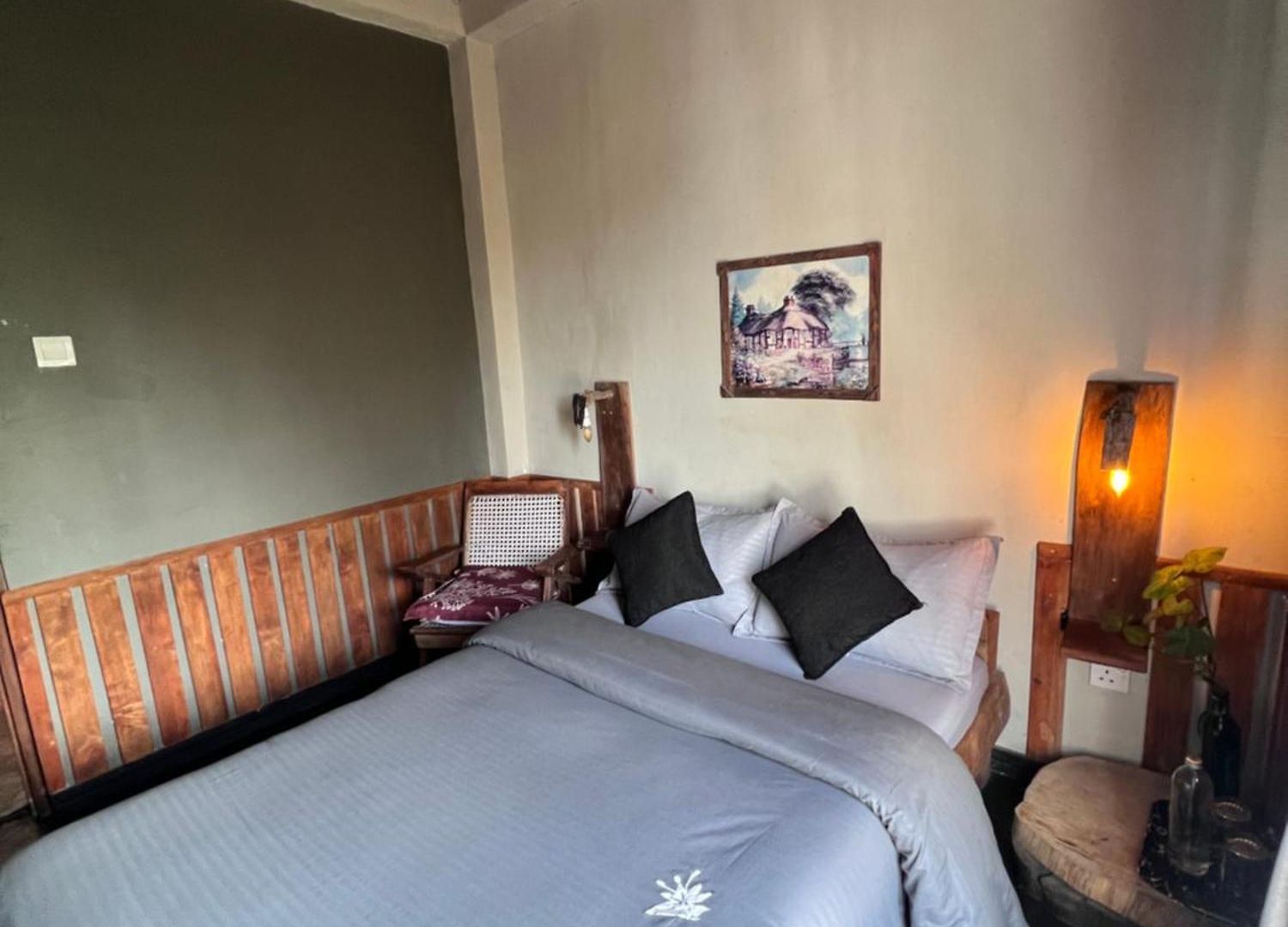 Rustique House Dbl Homestay Nuwara Eliya