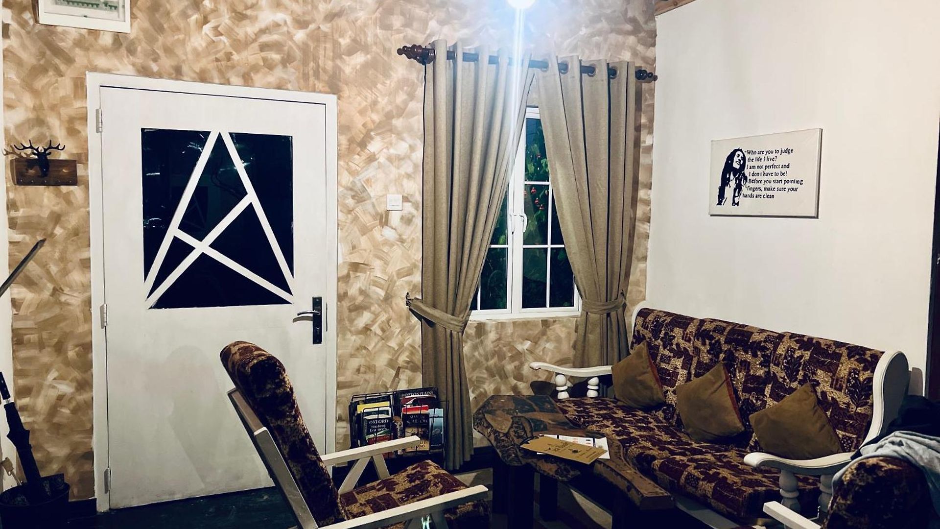 Rustique House Dbl