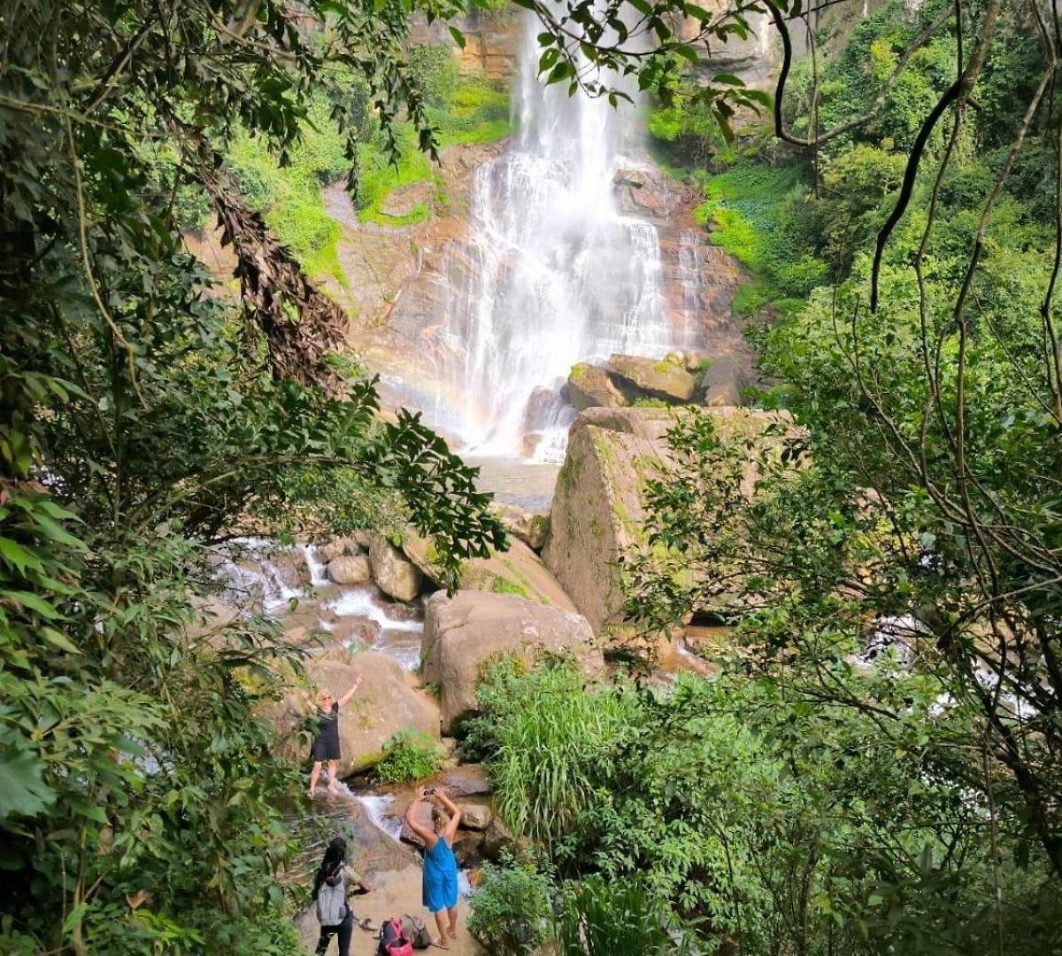 Hikers Nuwara Eliya