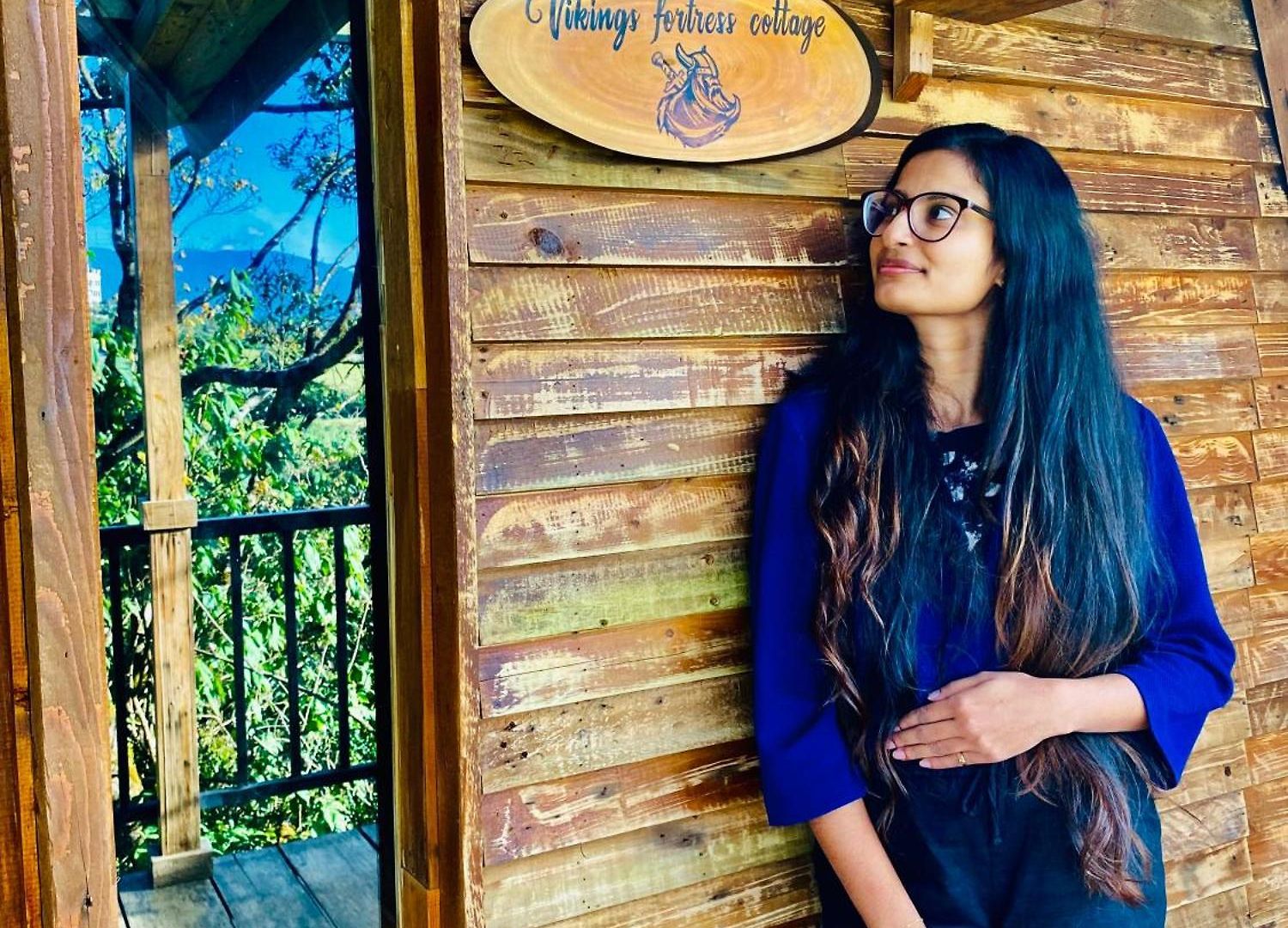 Villa Hunters Wood Nuwara Eliya